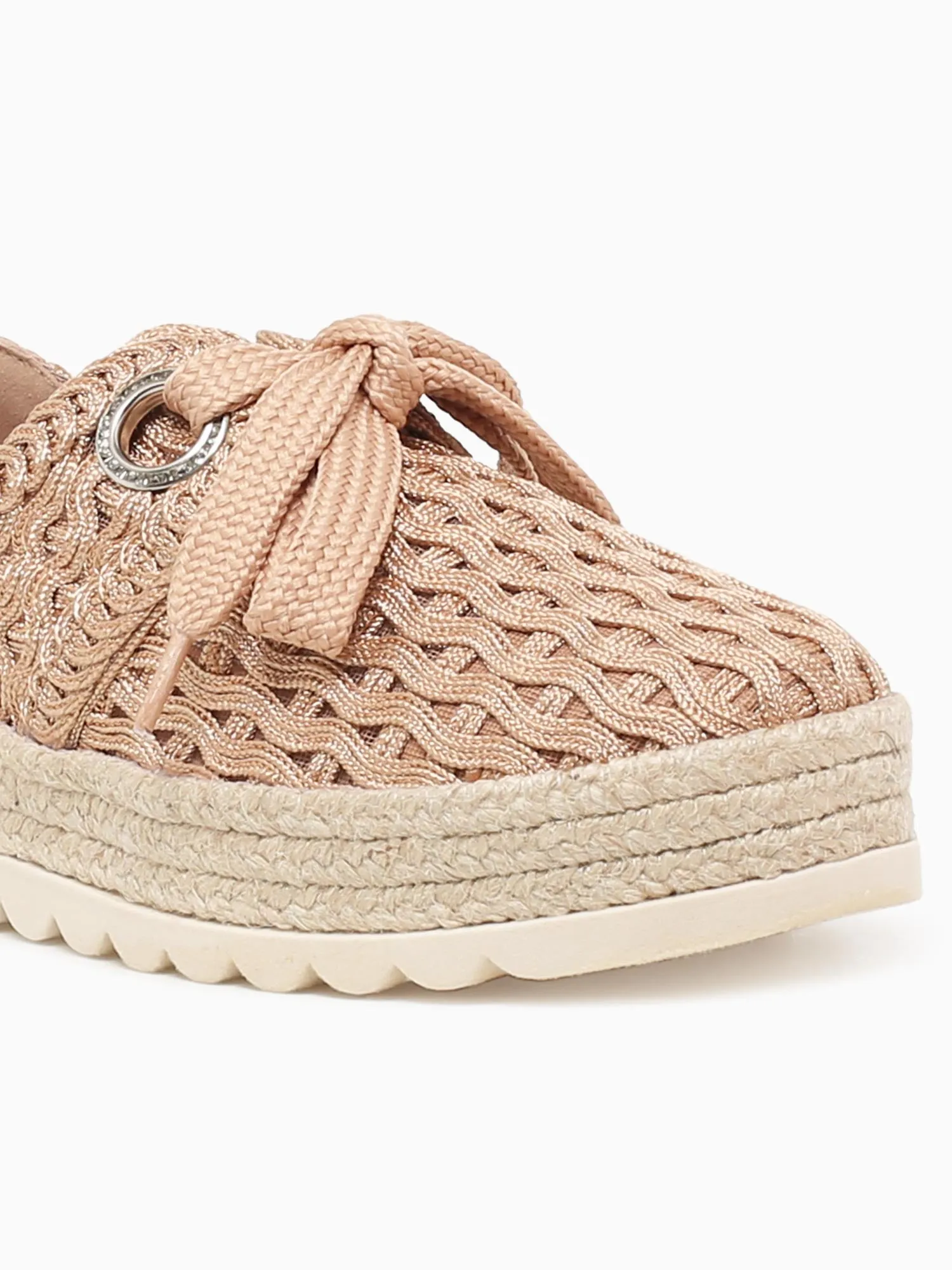 Mairin Gold Weave