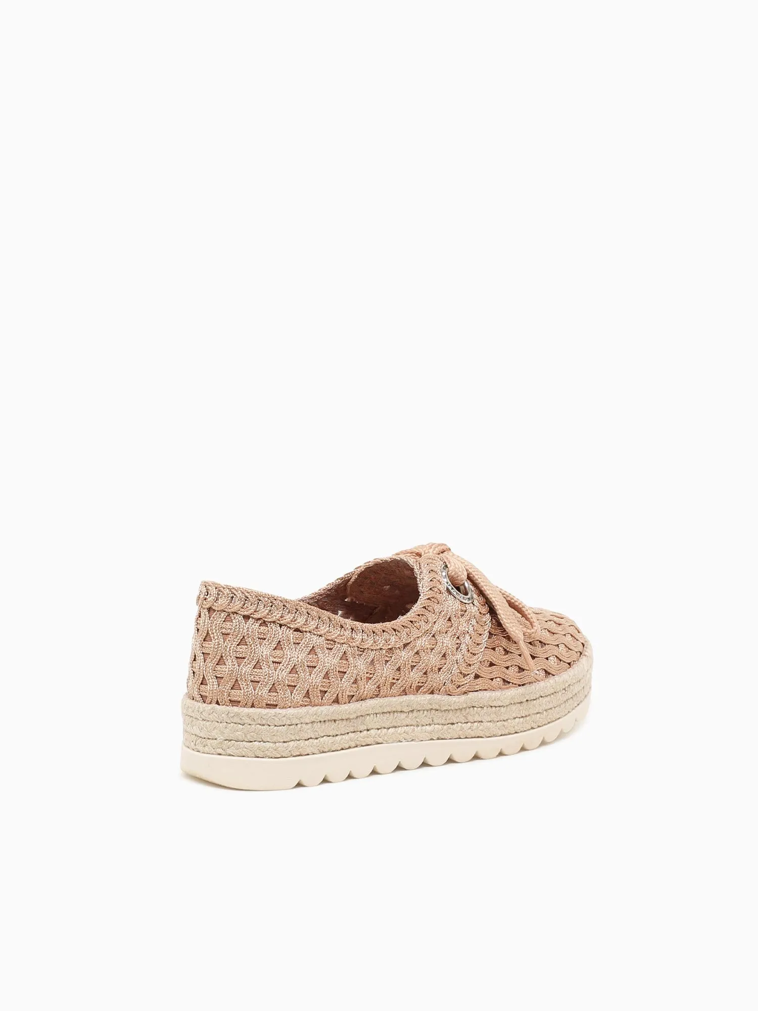 Mairin Gold Weave