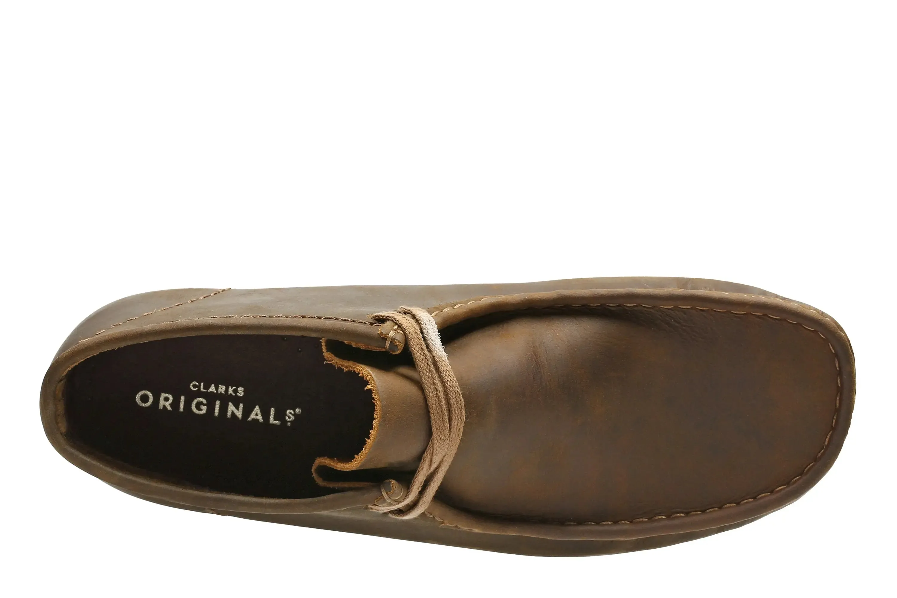 Men’s Clarks Wallabee Boot – Iconic Style with a Modern Edge