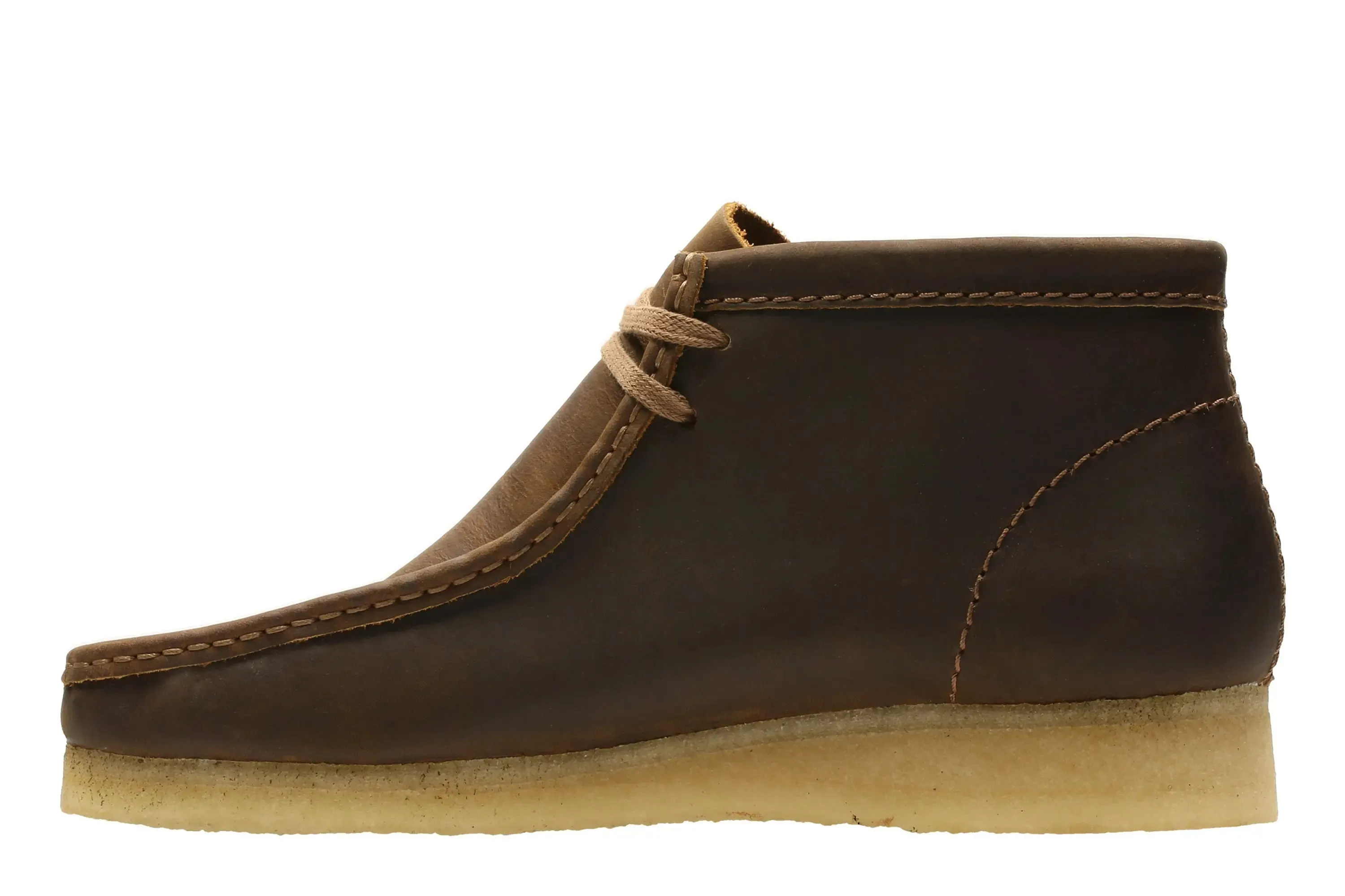 Men’s Clarks Wallabee Boot – Iconic Style with a Modern Edge
