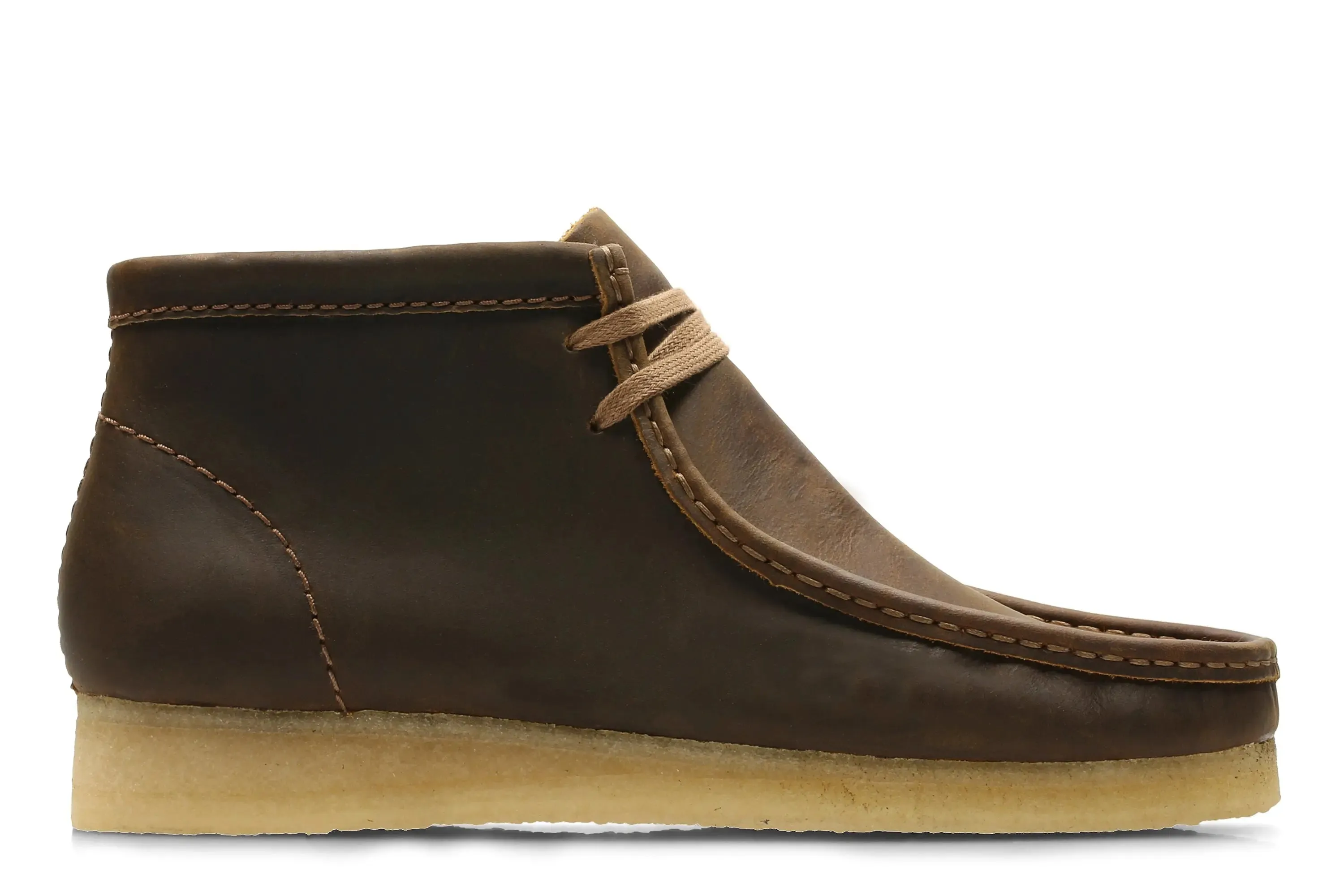 Men’s Clarks Wallabee Boot – Iconic Style with a Modern Edge