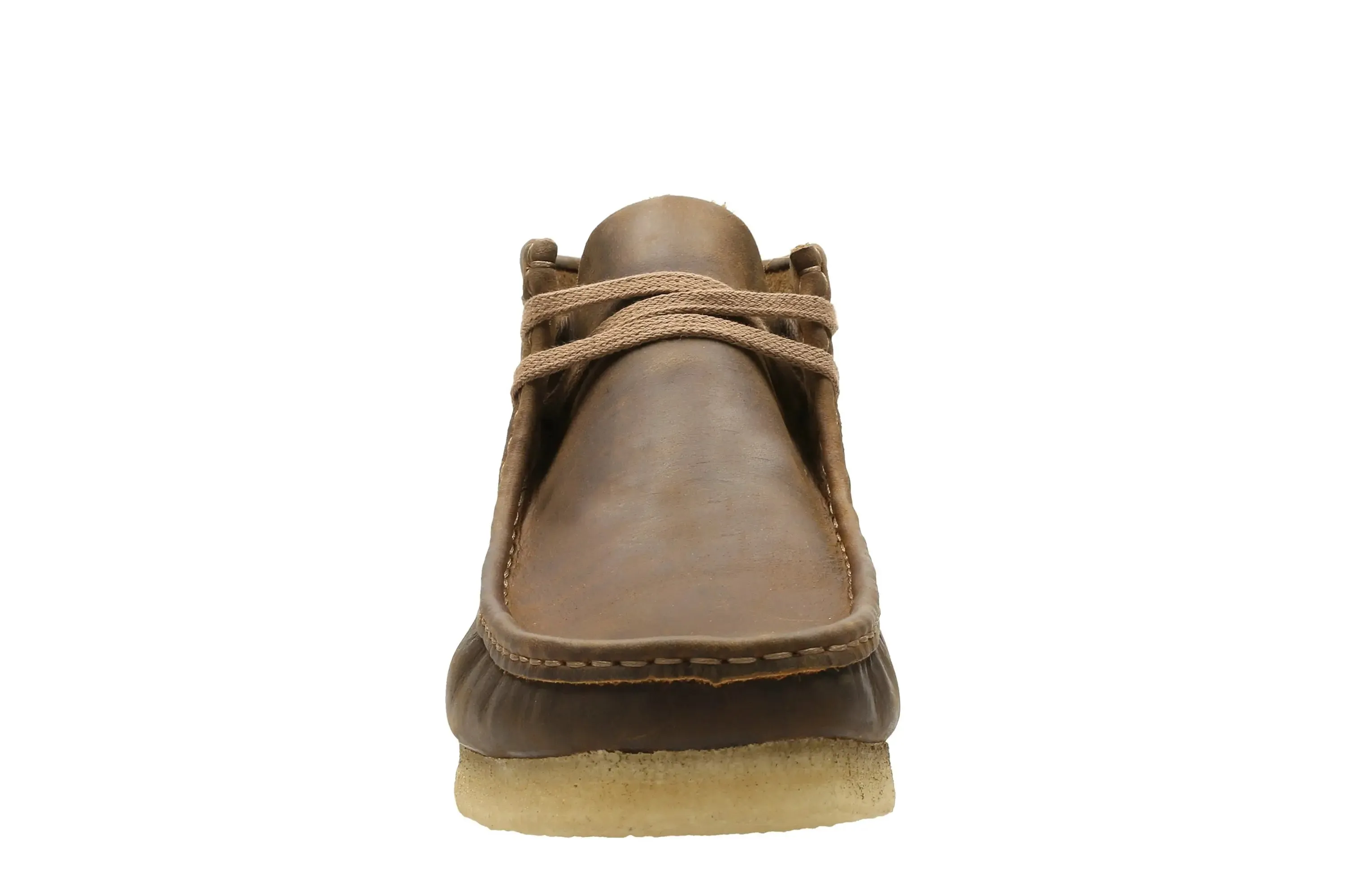 Men’s Clarks Wallabee Boot – Iconic Style with a Modern Edge