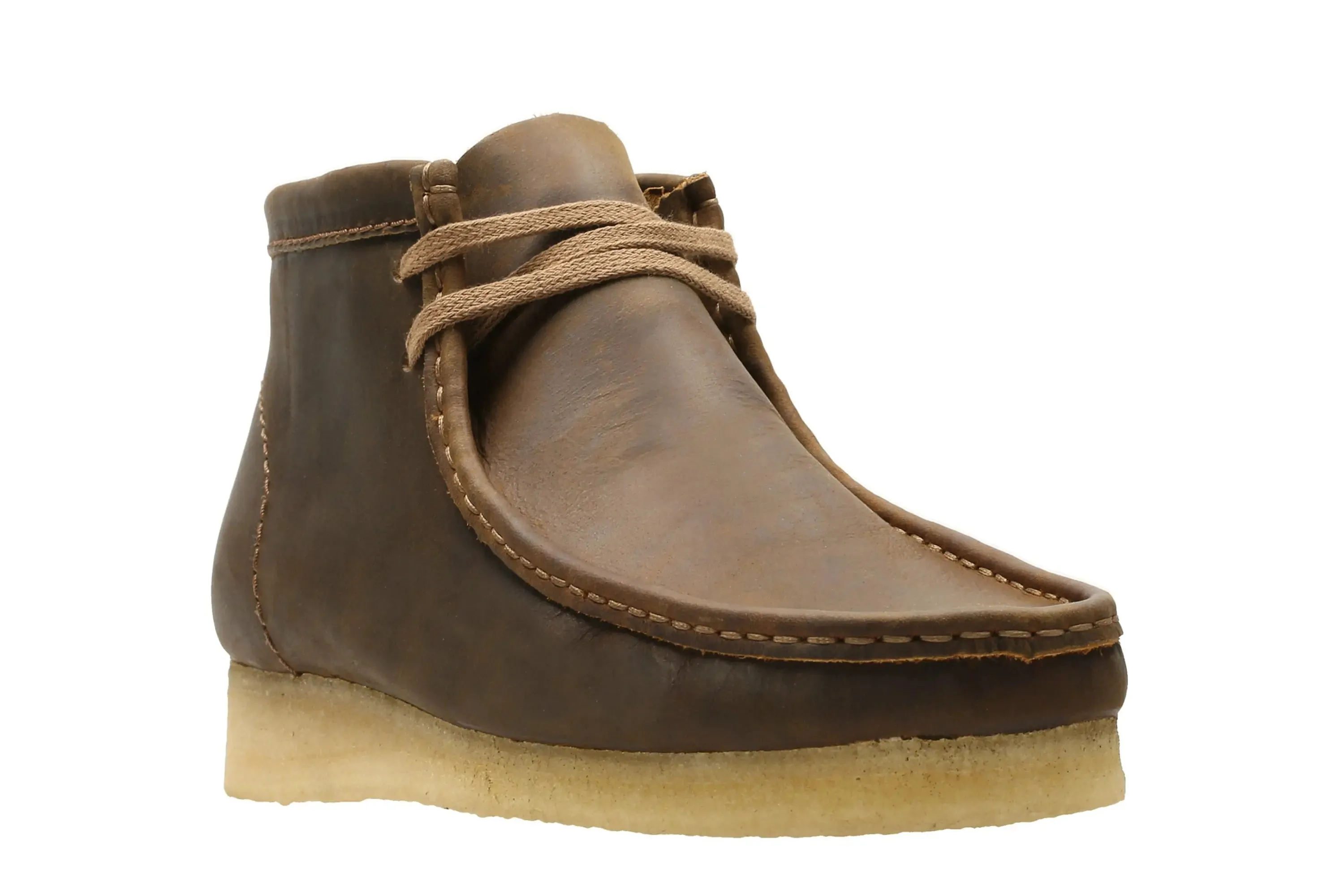 Men’s Clarks Wallabee Boot – Iconic Style with a Modern Edge