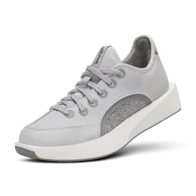 Men's Risers - Light Grey (Blizzard Sole)