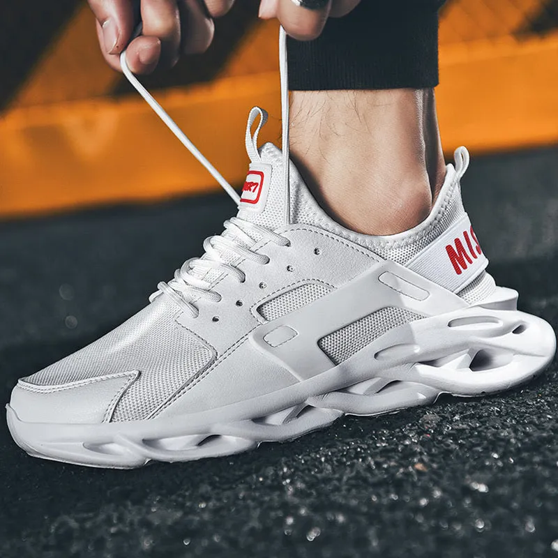 Missing Sneakers
