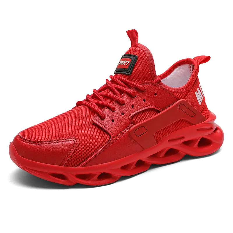 Missing Sneakers