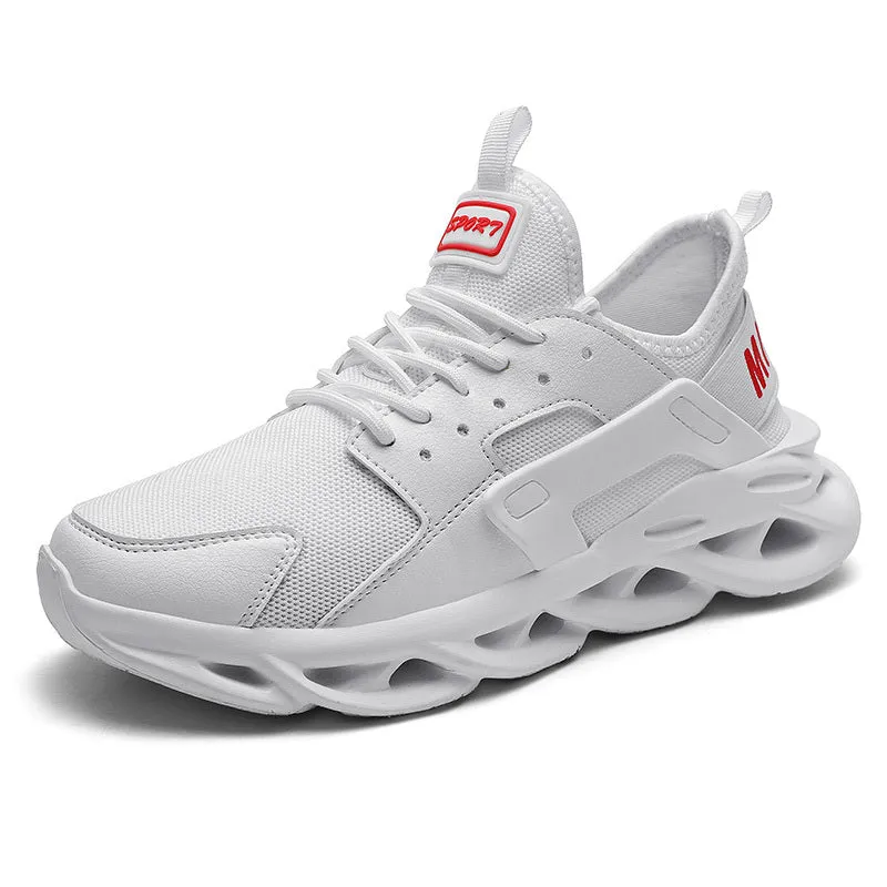 Missing Sneakers
