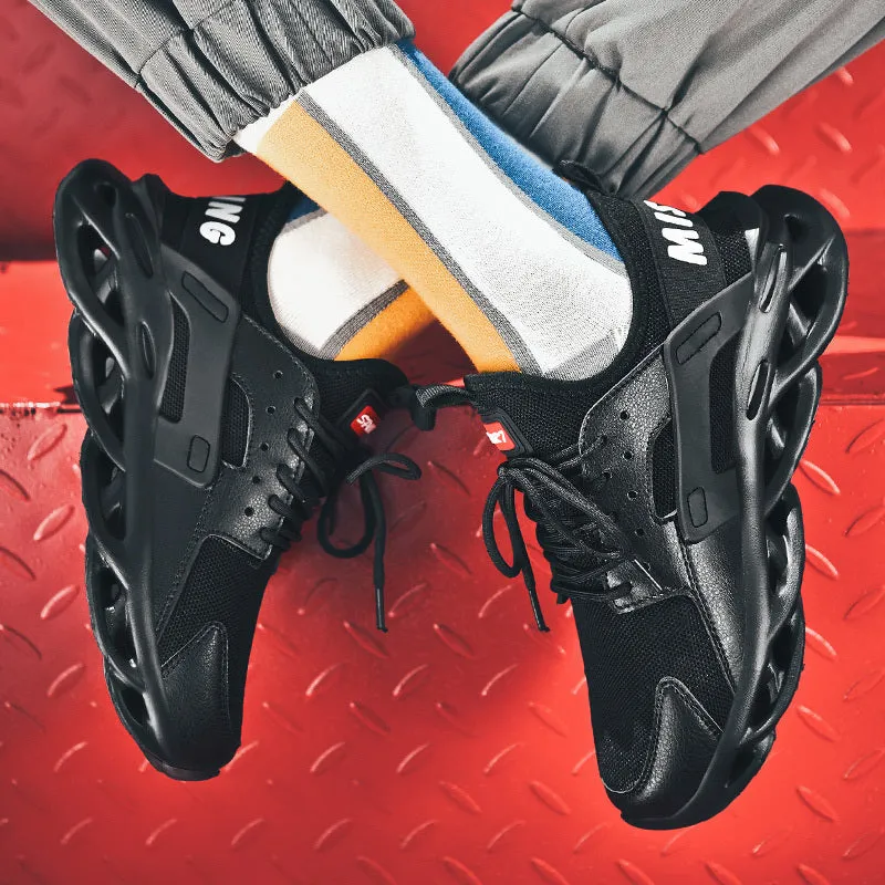 Missing Sneakers