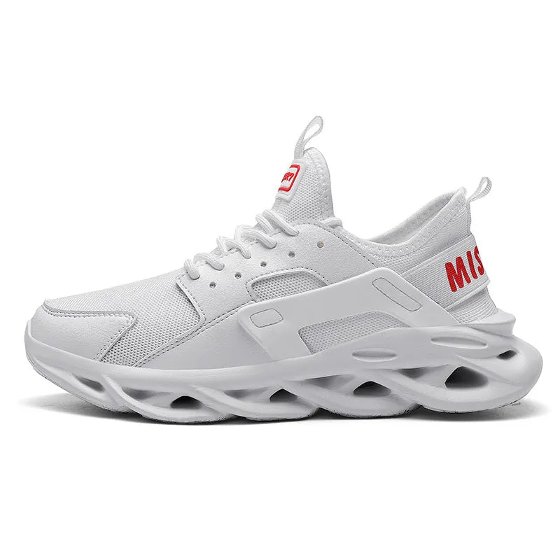 Missing Sneakers