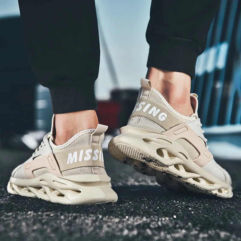 Missing Sneakers