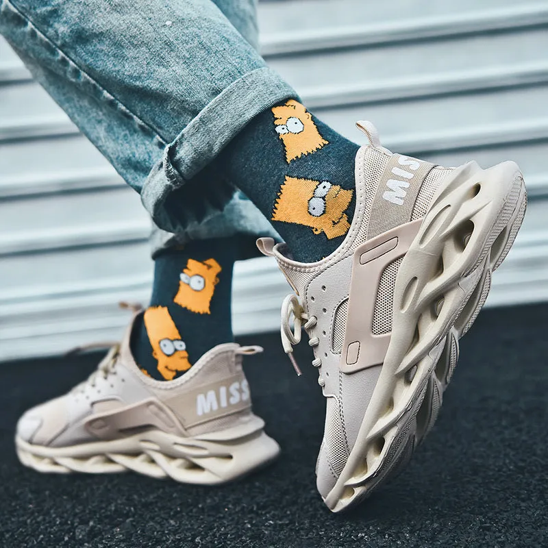 Missing Sneakers