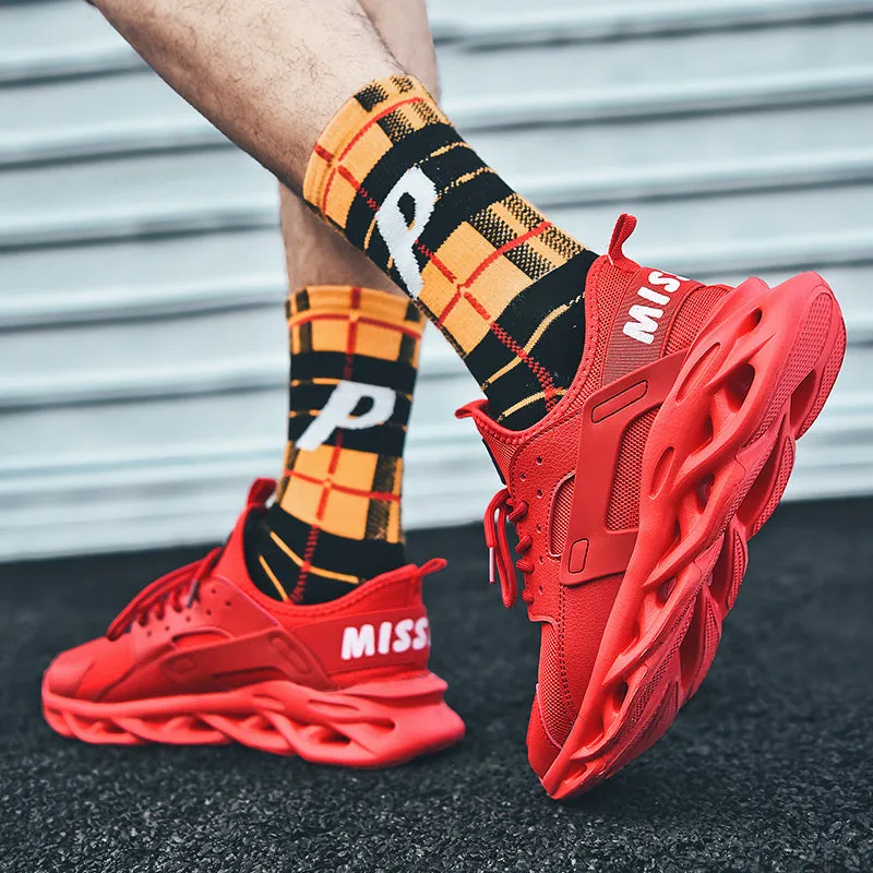 Missing Sneakers