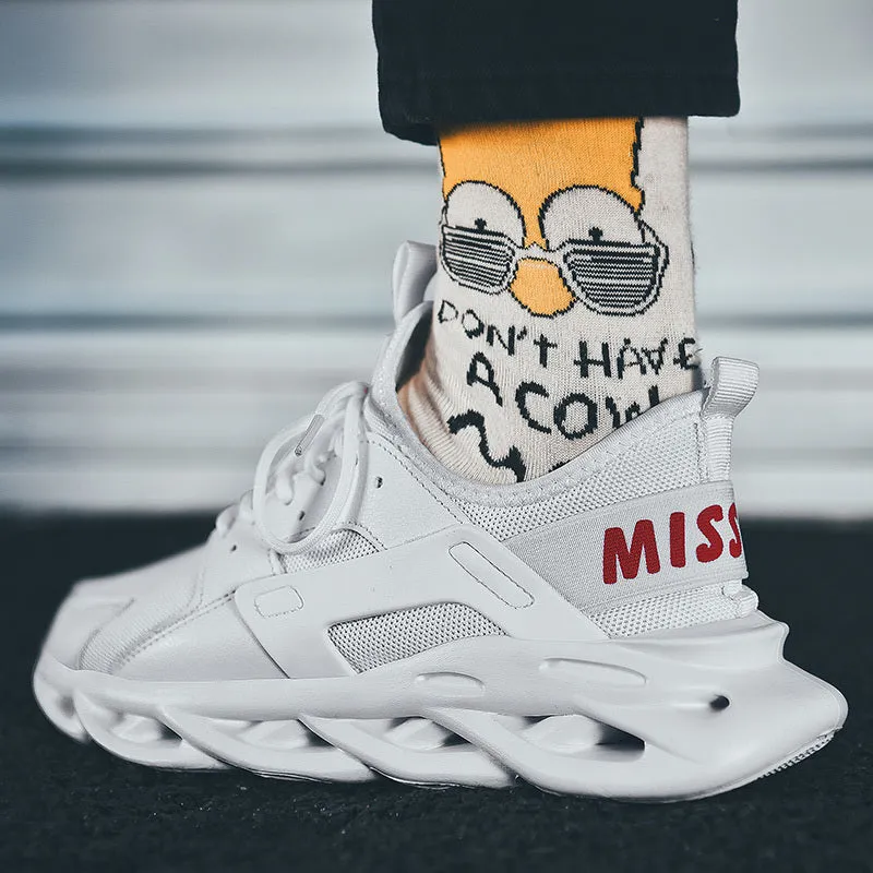 Missing Sneakers