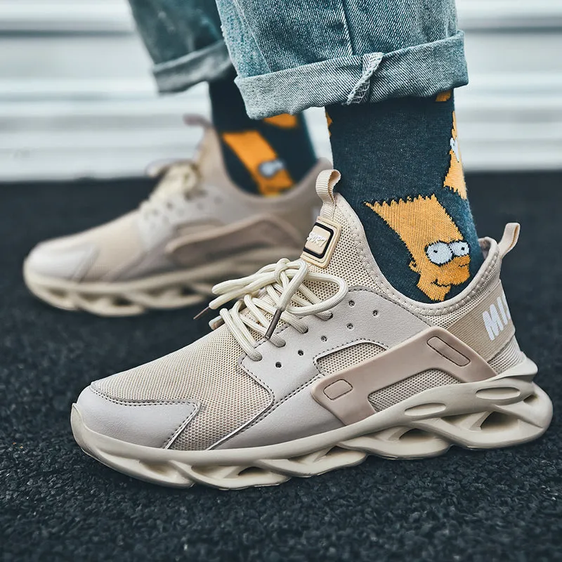 Missing Sneakers