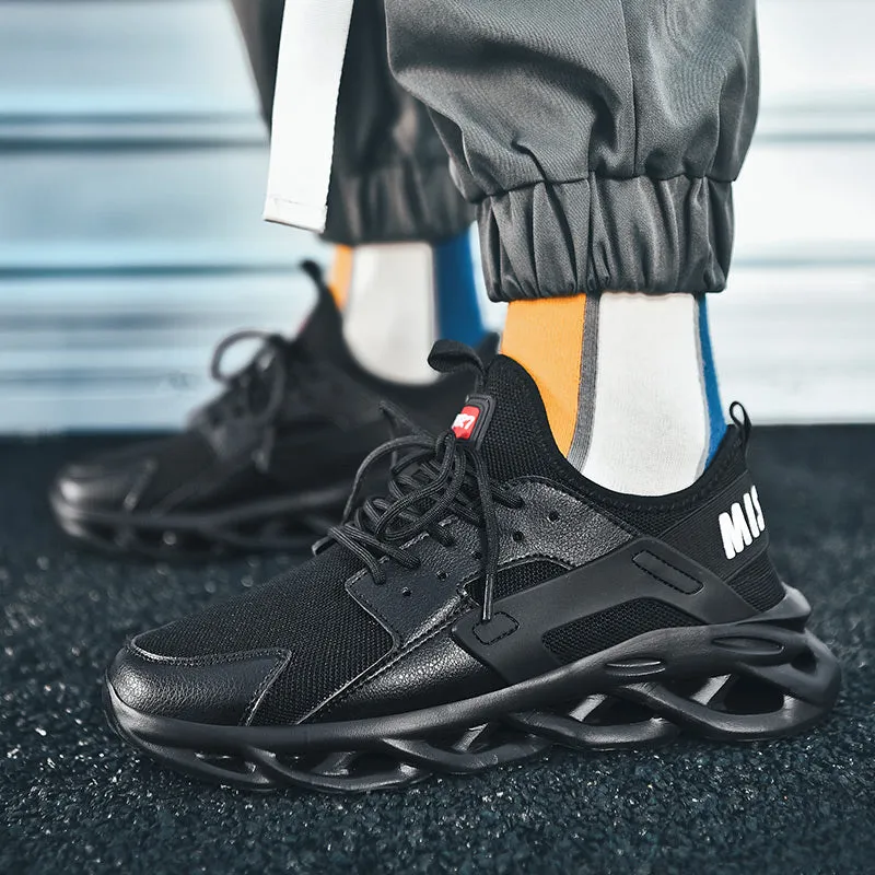 Missing Sneakers