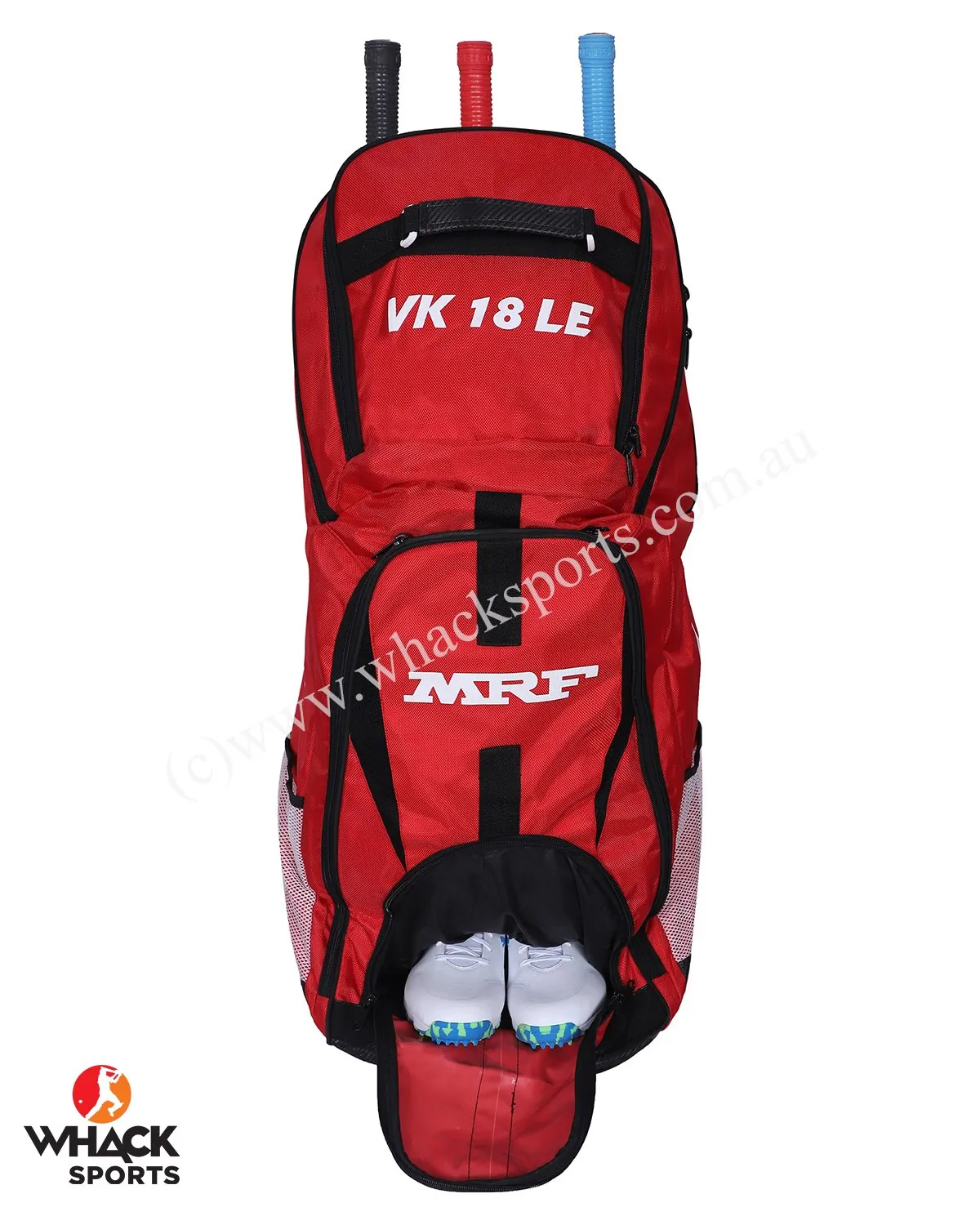 MRF Limited Edition Cricket Bundle Kit - Junior