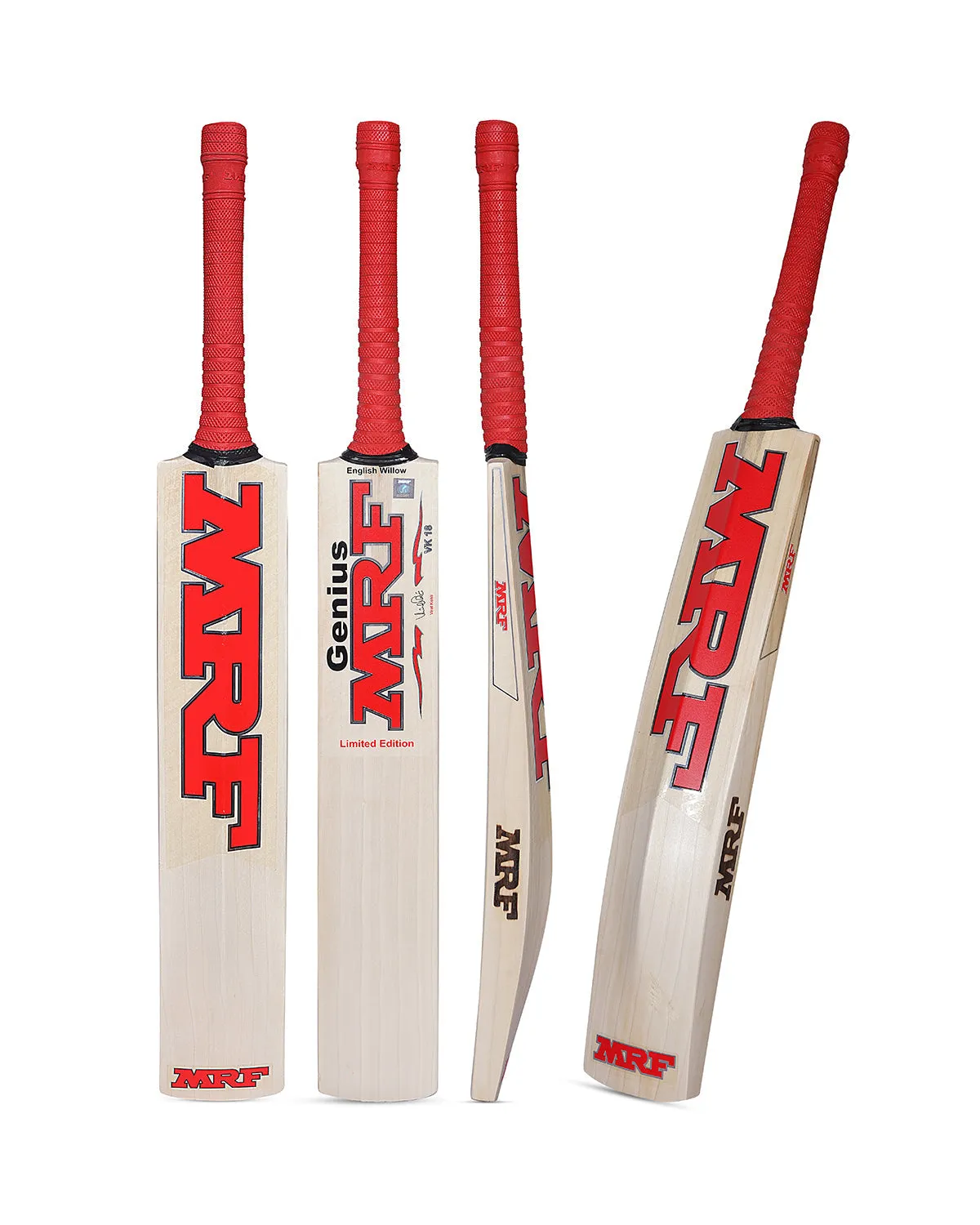 MRF Limited Edition Cricket Bundle Kit - Junior