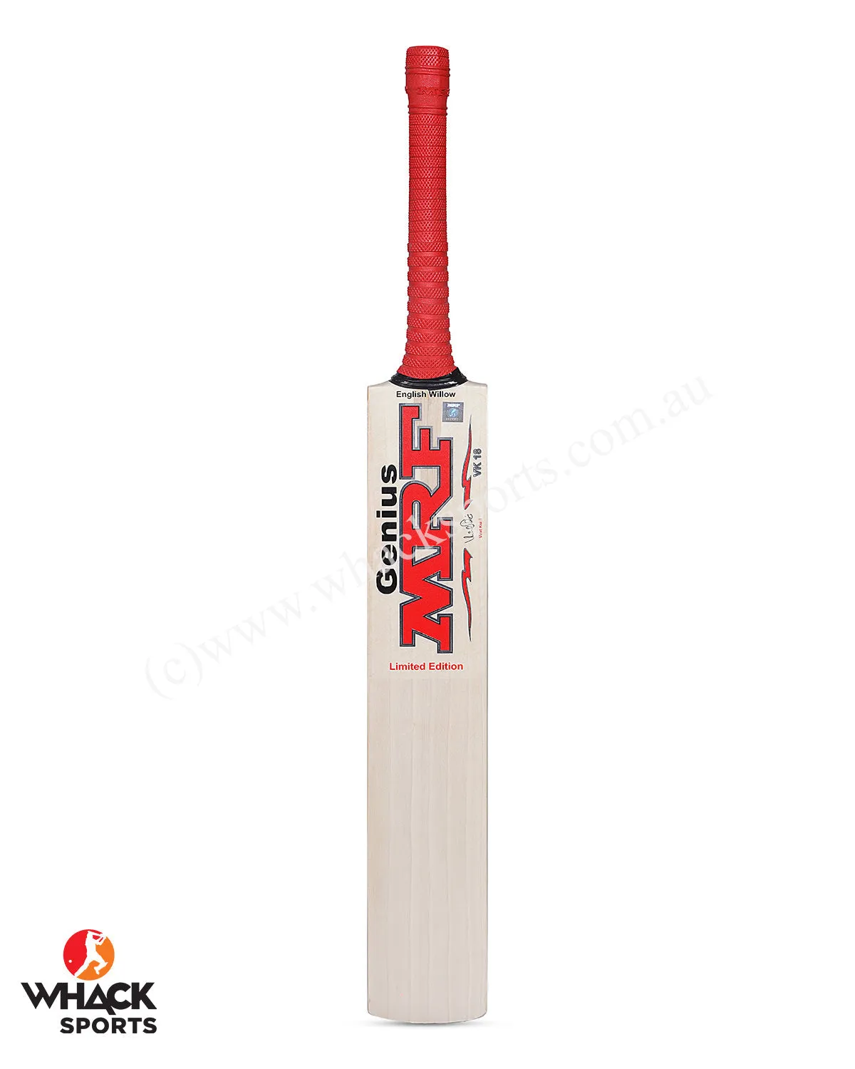 MRF Limited Edition Cricket Bundle Kit - Junior
