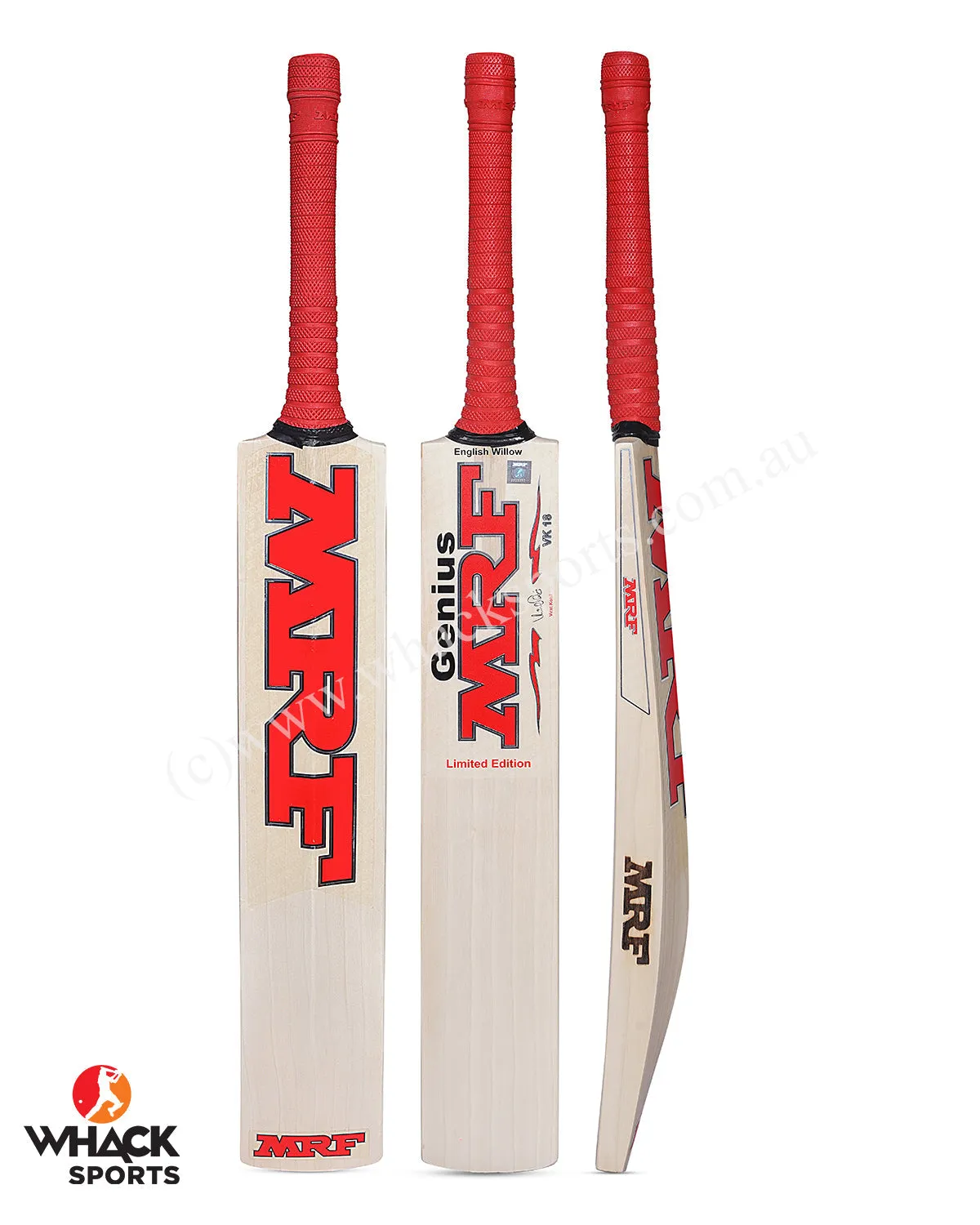 MRF Limited Edition Cricket Bundle Kit - Junior