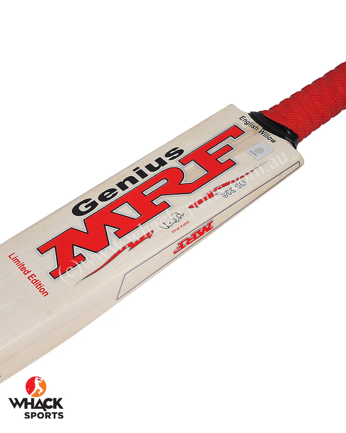 MRF Limited Edition Cricket Bundle Kit - Junior