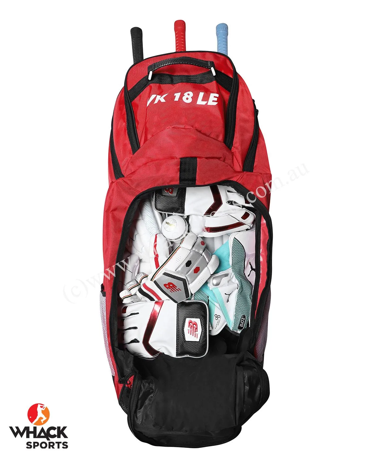 MRF Limited Edition Cricket Bundle Kit - Junior