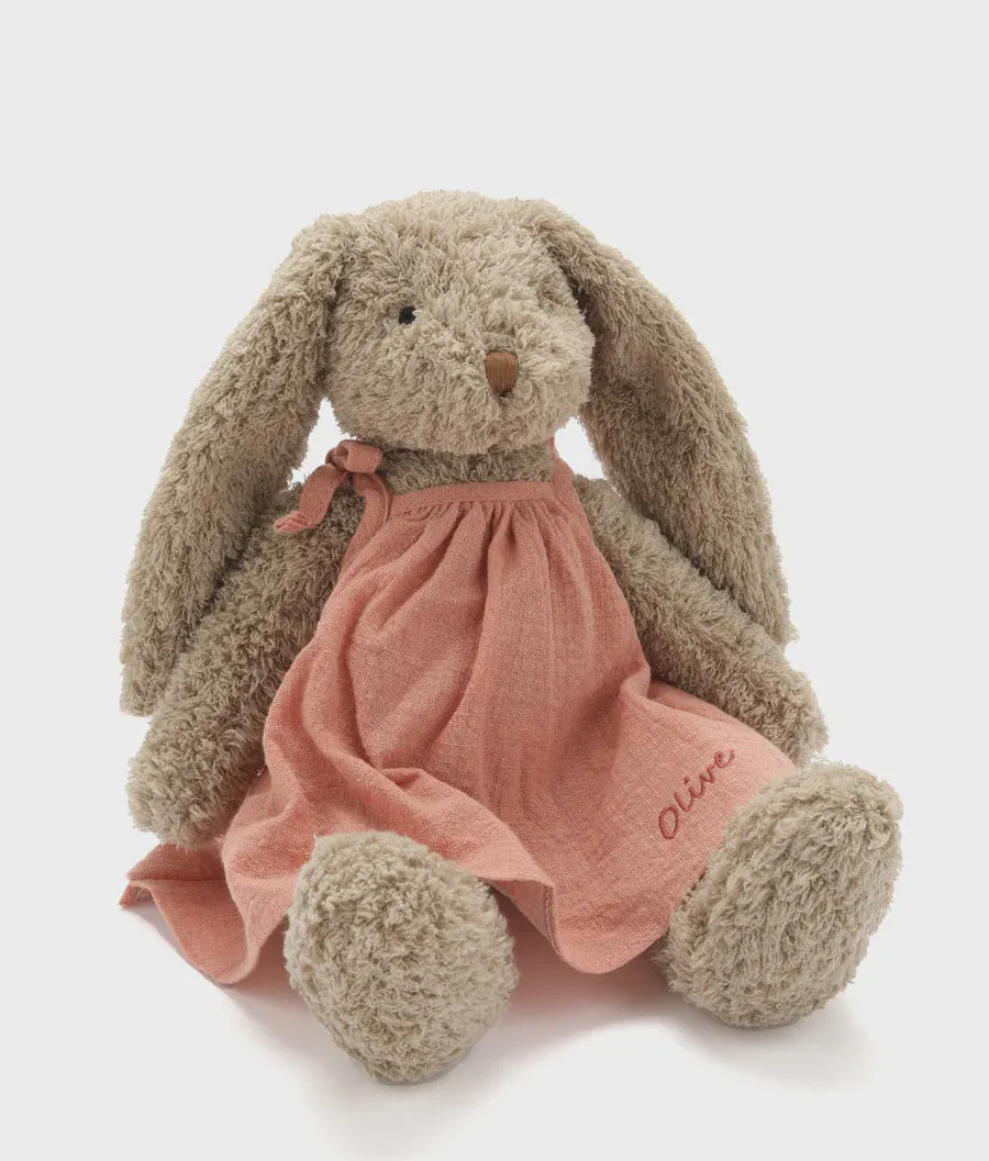 Mrs Honey Bunny Pink
