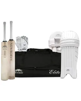 Newbery Mjolnir Limited Edition Cricket Bundle Kit - Junior