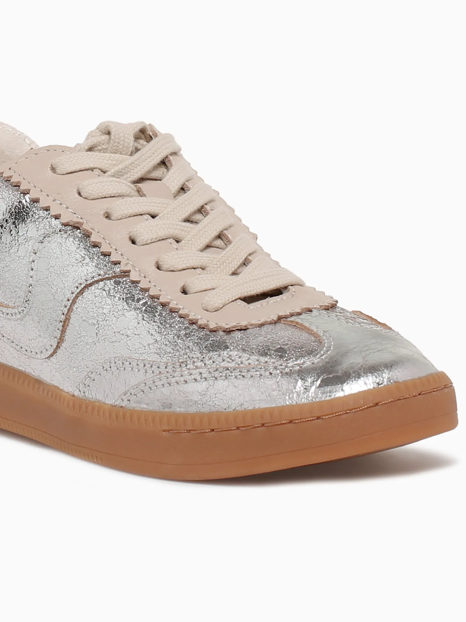 Notice Silver Leather