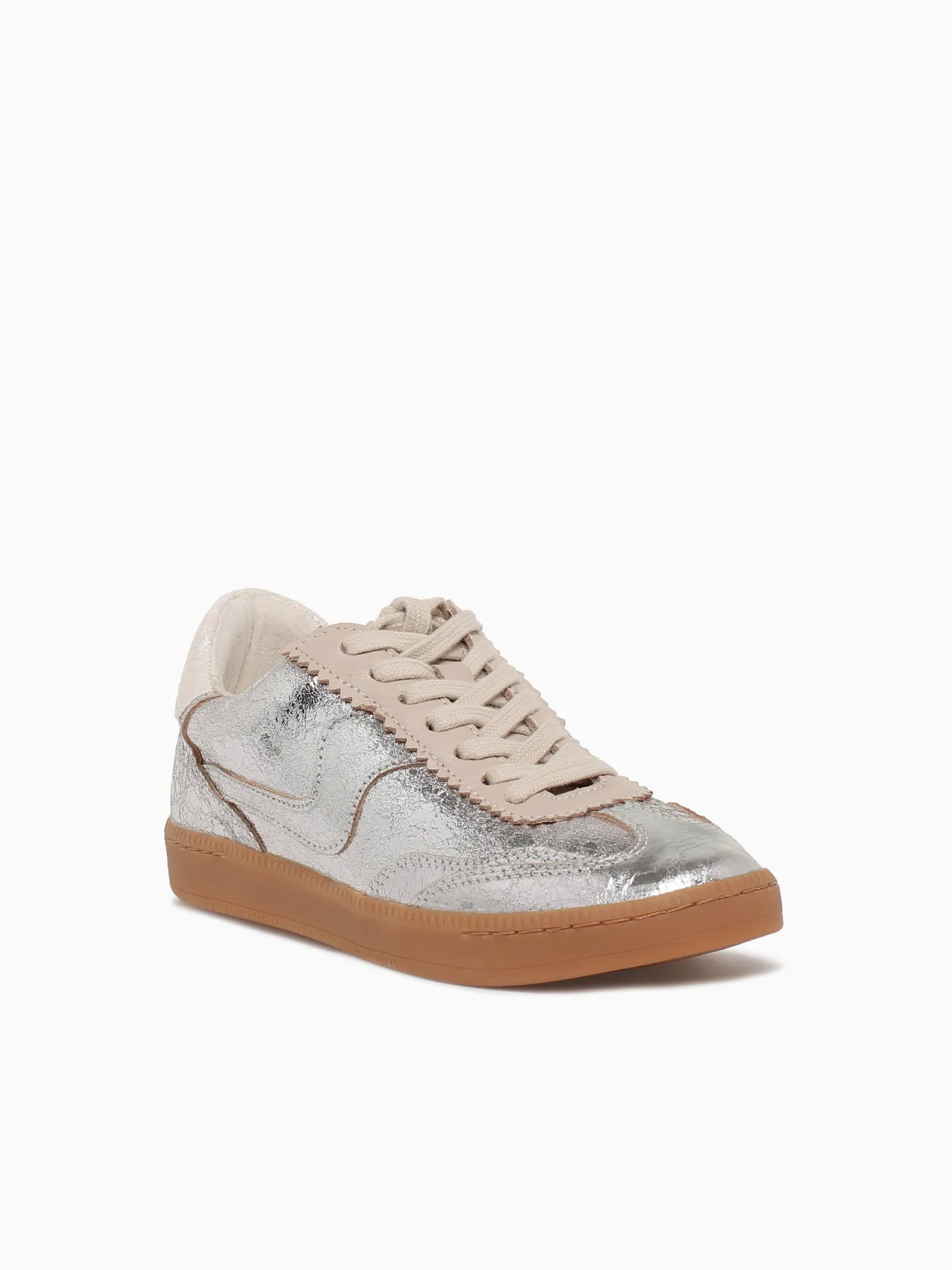 Notice Silver Leather