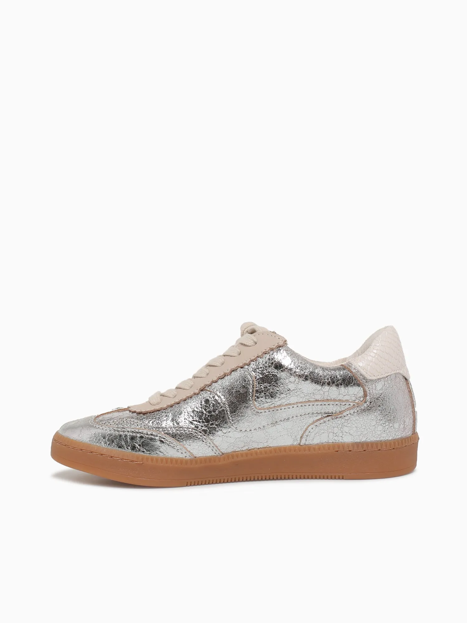 Notice Silver Leather