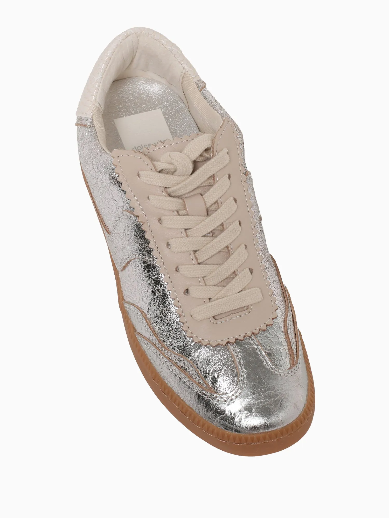 Notice Silver Leather