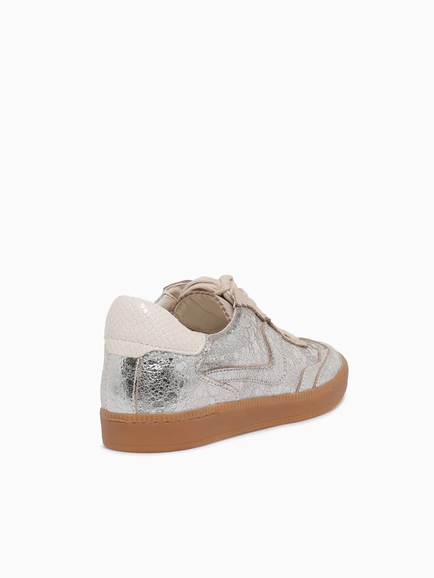 Notice Silver Leather