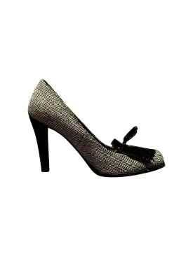 NYGARD Regular fit High Heels in Gray - 9