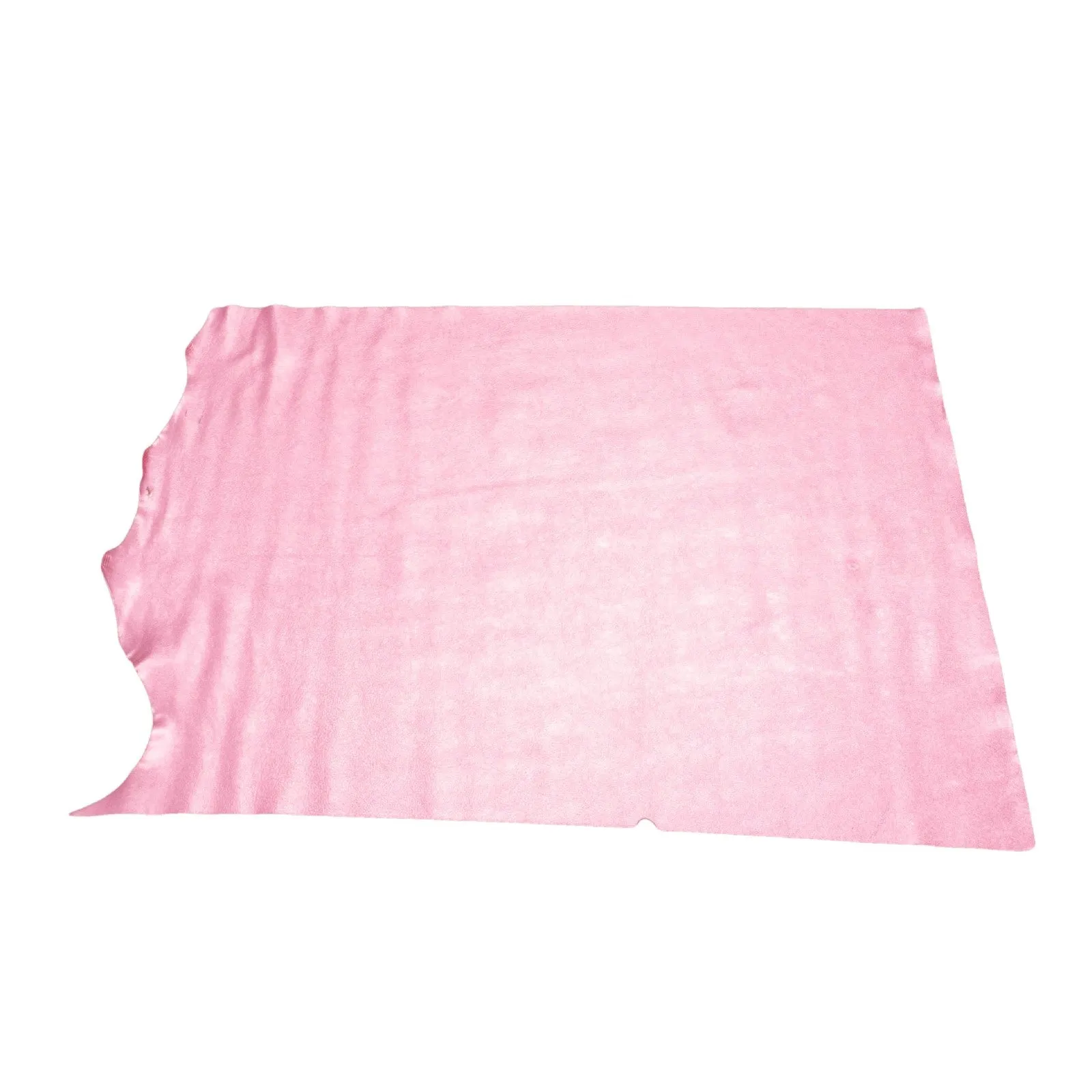Party Girl Pink, 2-3 oz Cow Hides, Metallic Vegas