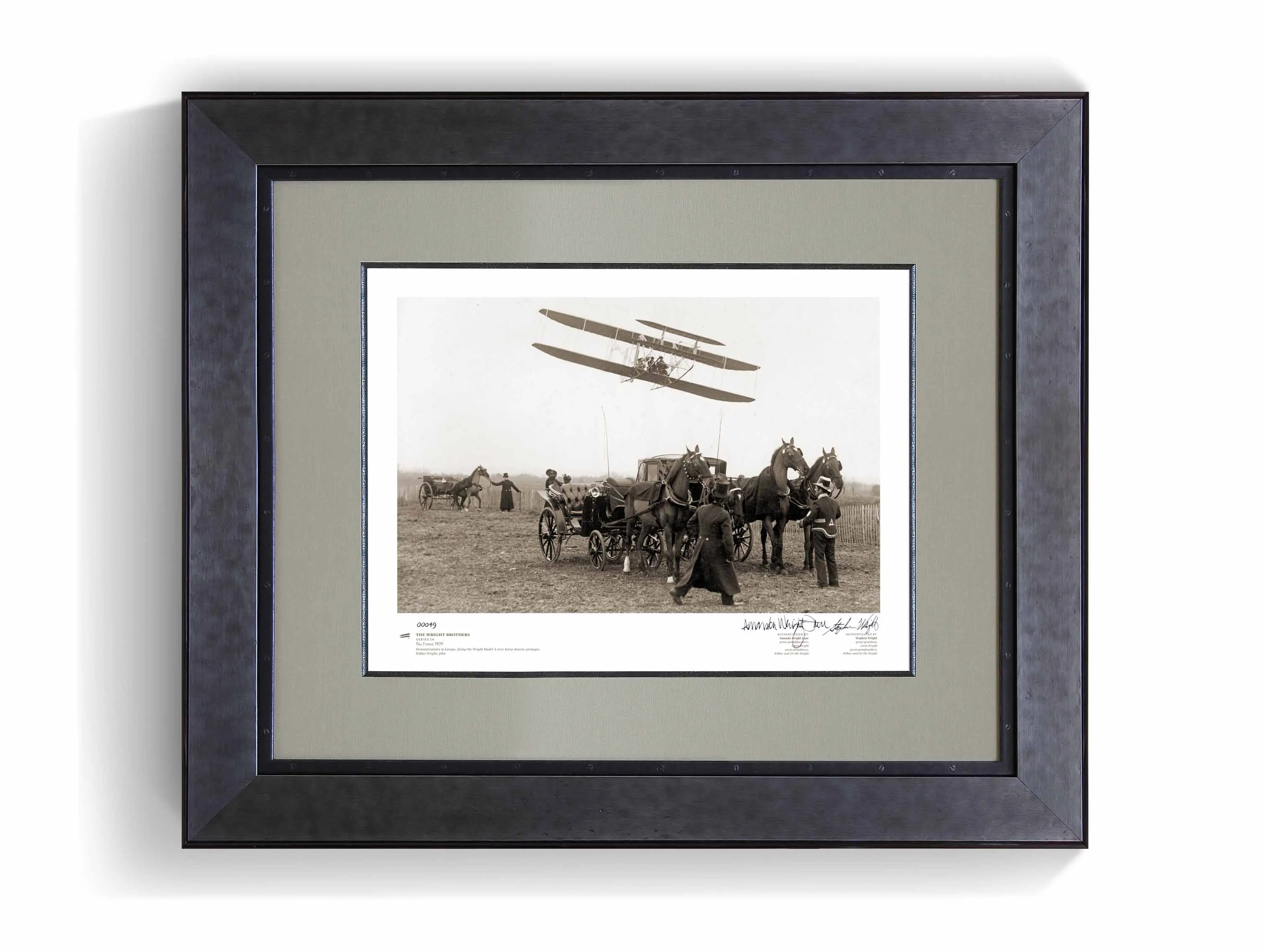 Pau Series 1.4 | signed & framed Gicle print (larger formats)