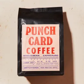 Punch Card Blend