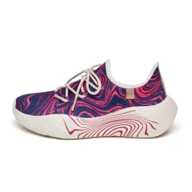 Purple Illusion San Sebastian II Women
