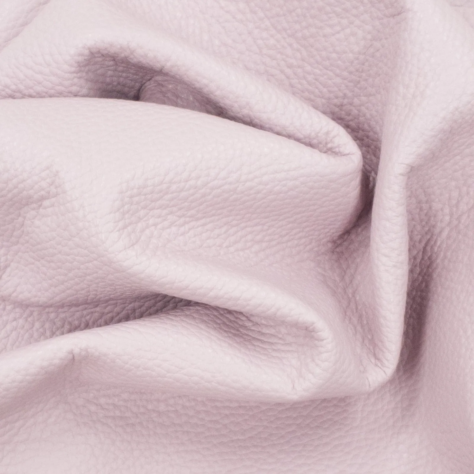 Retired Pale Mauve Petals, Tried n True Summer Edition, 3-4 oz Leather Cow Hides