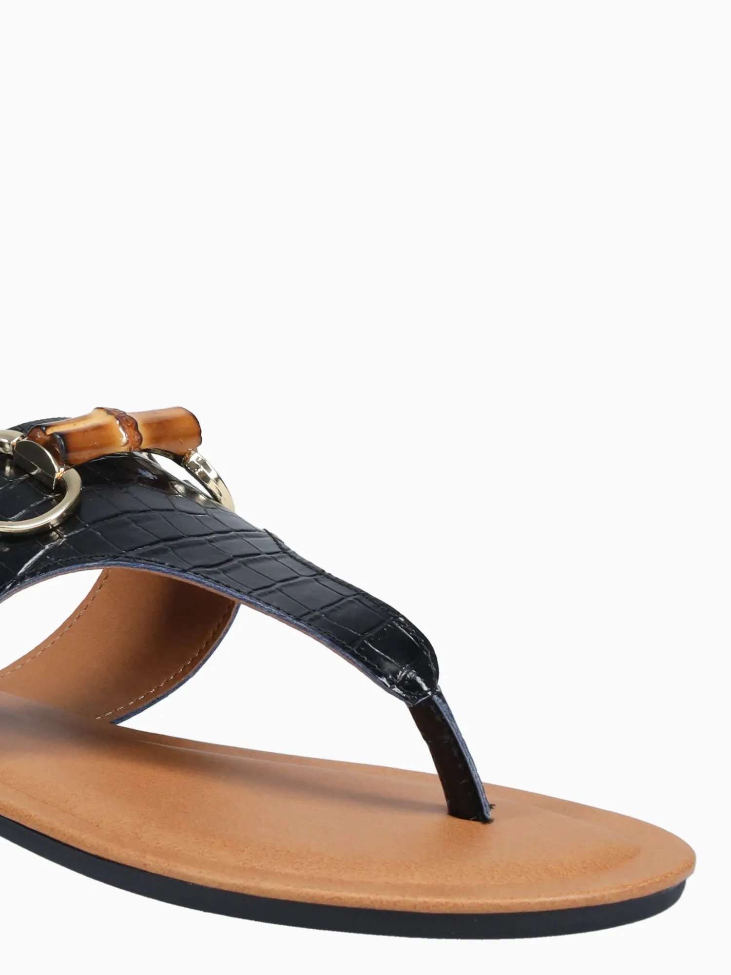 Rimini Black Croco