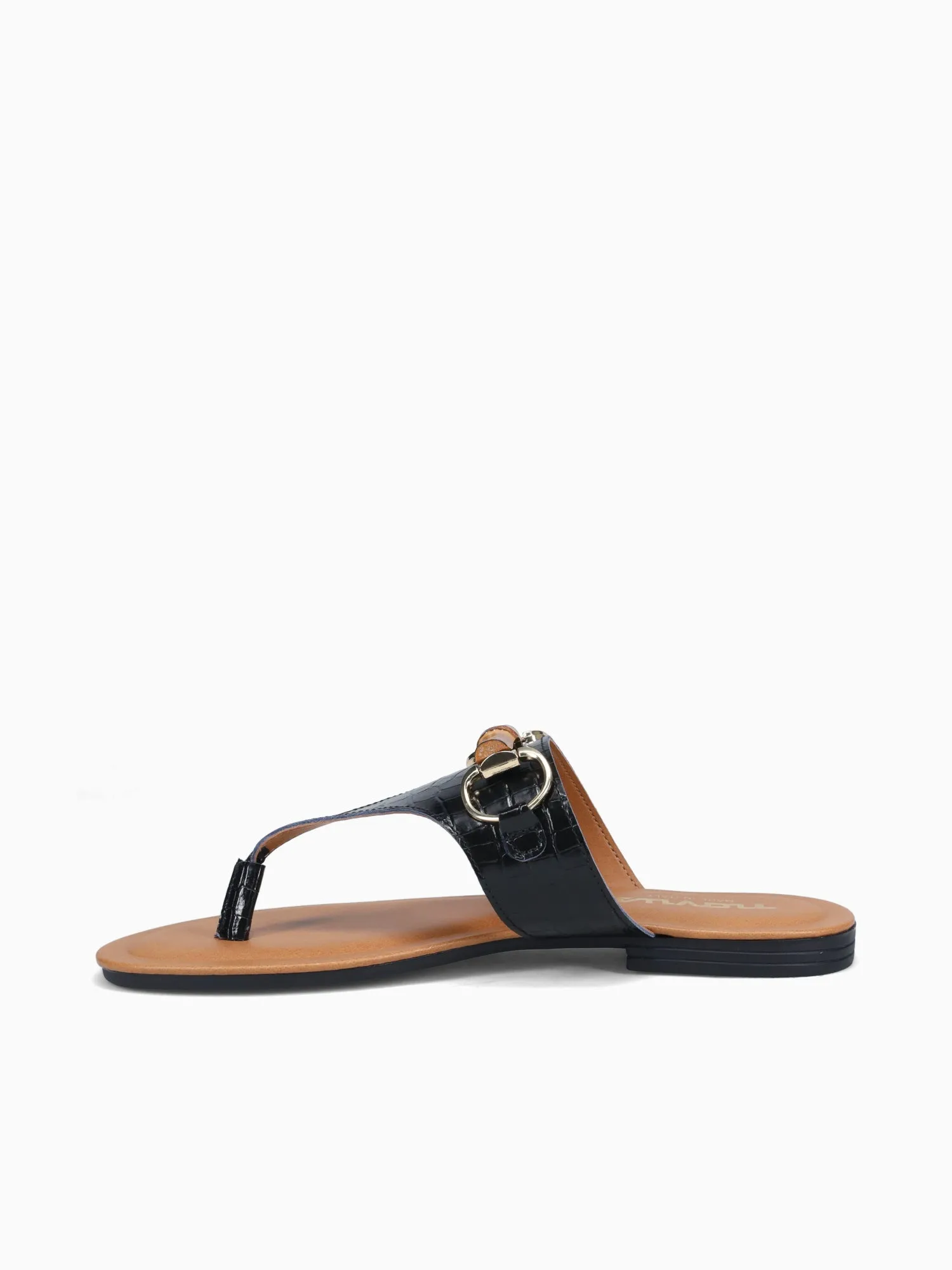 Rimini Black Croco