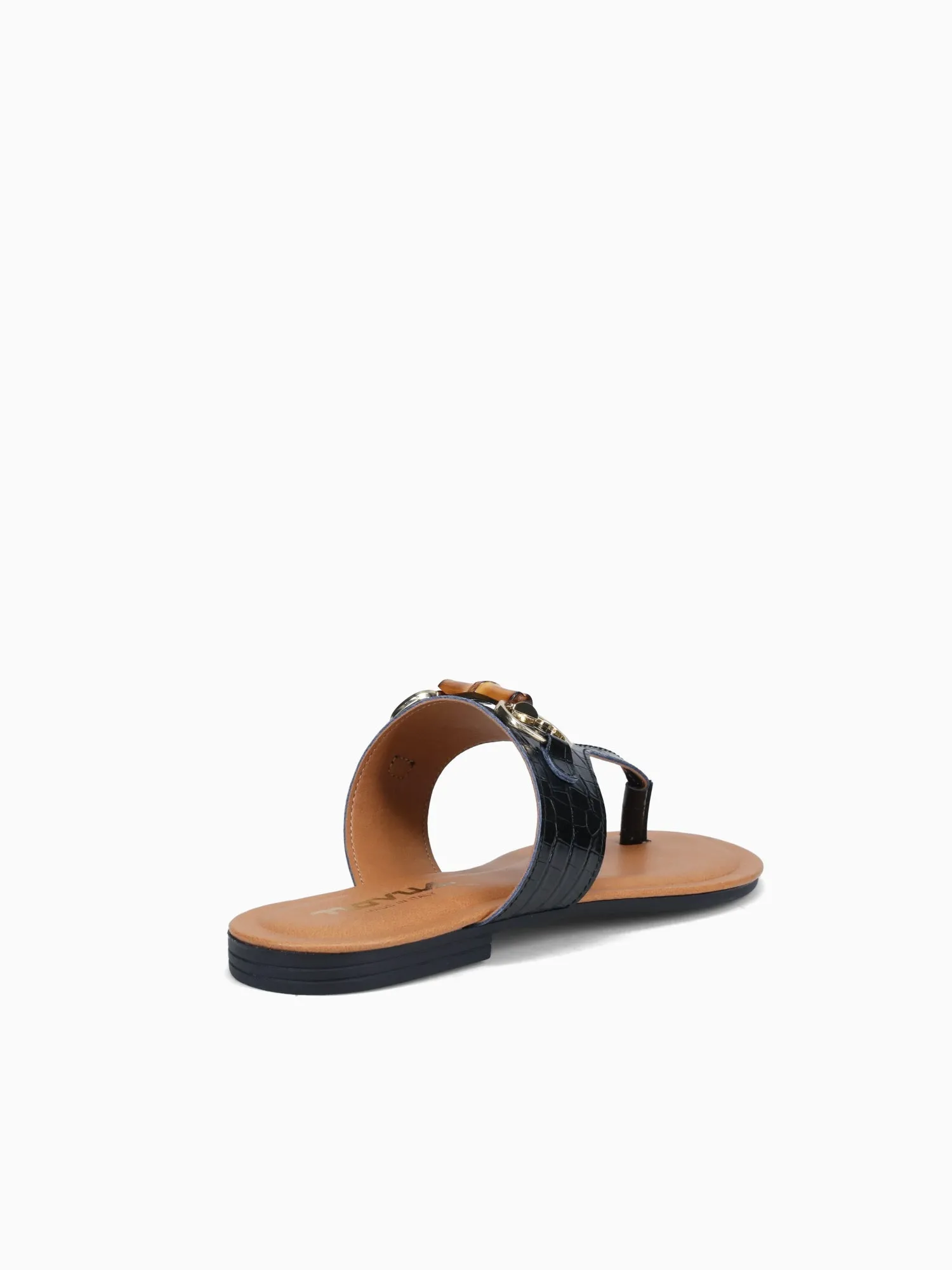 Rimini Black Croco