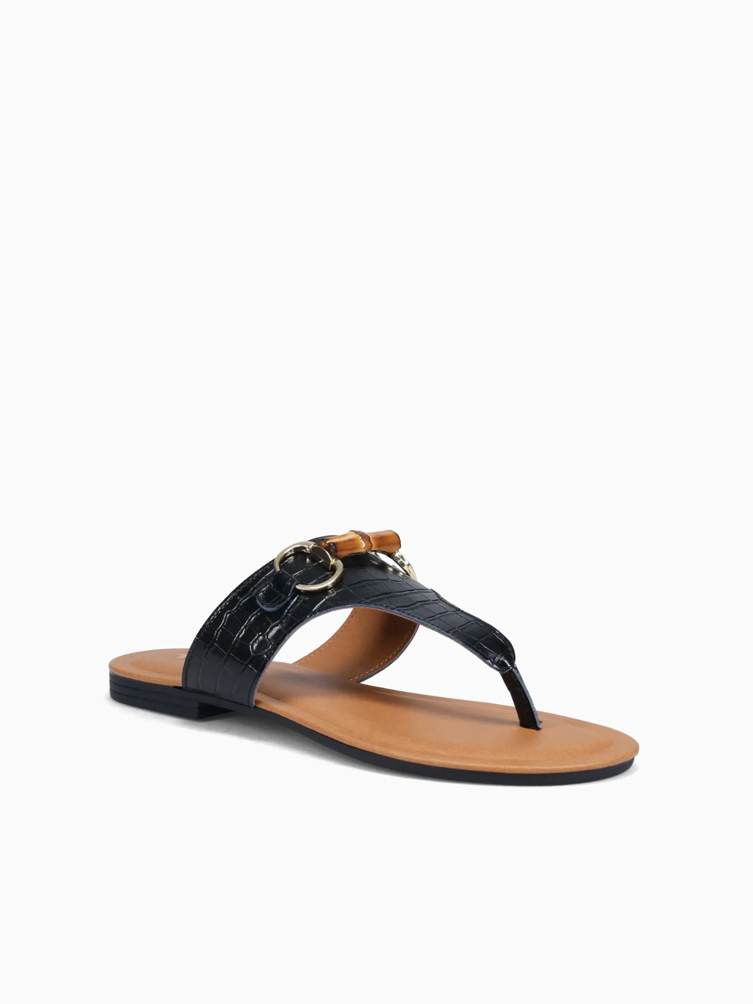 Rimini Black Croco
