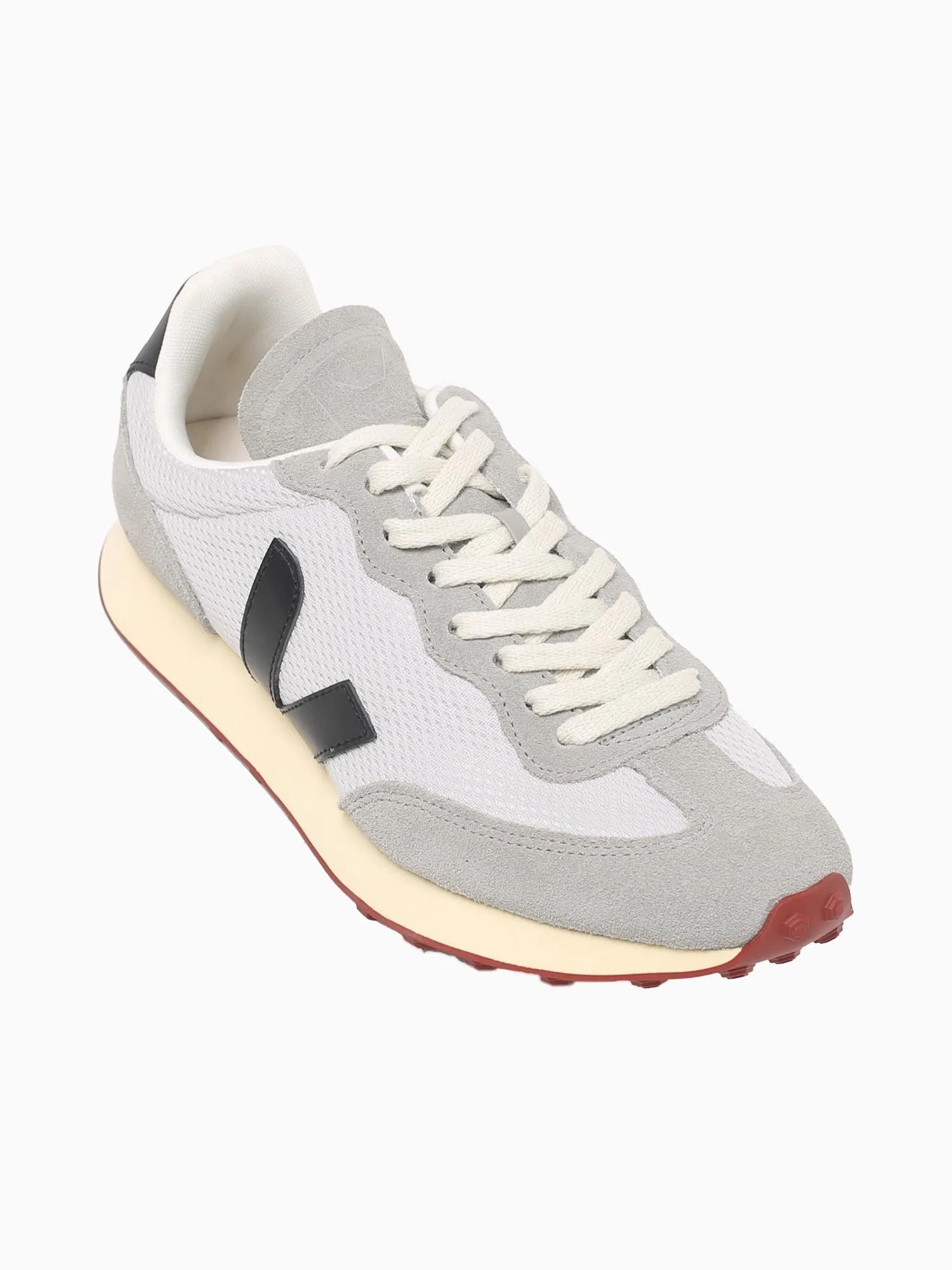 Rio Branco Lightgrey Black Alveomesh