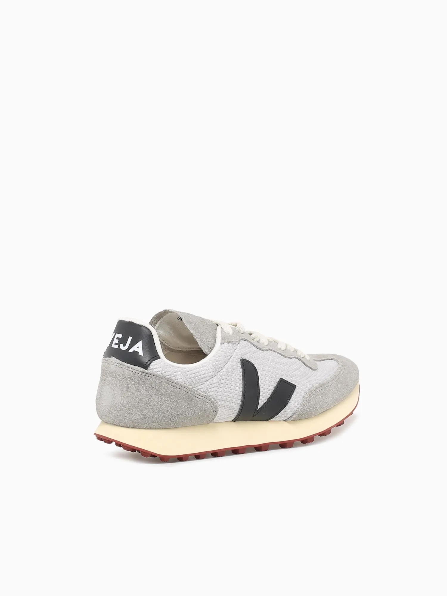 Rio Branco Lightgrey Black Alveomesh