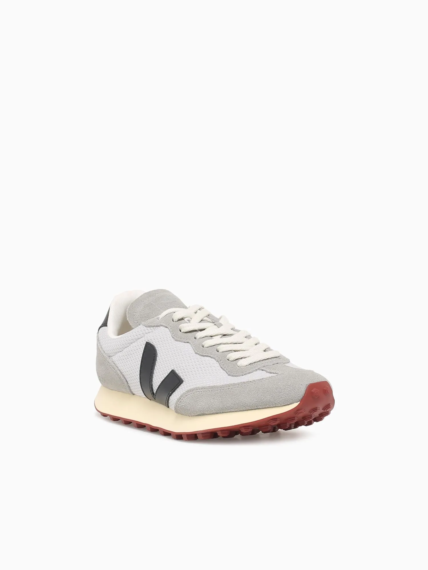 Rio Branco Lightgrey Black Alveomesh