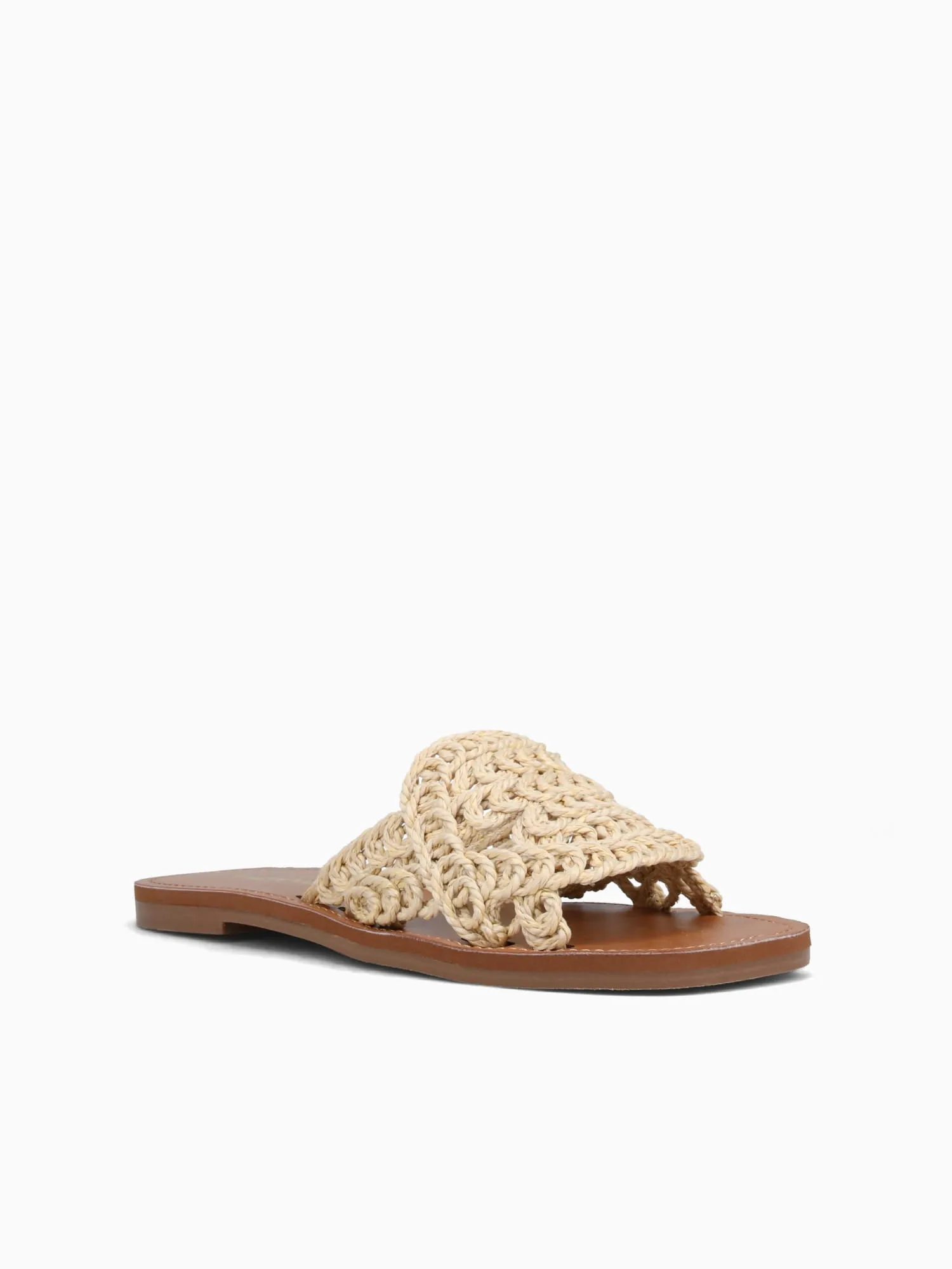 Riviera Palha Macrame