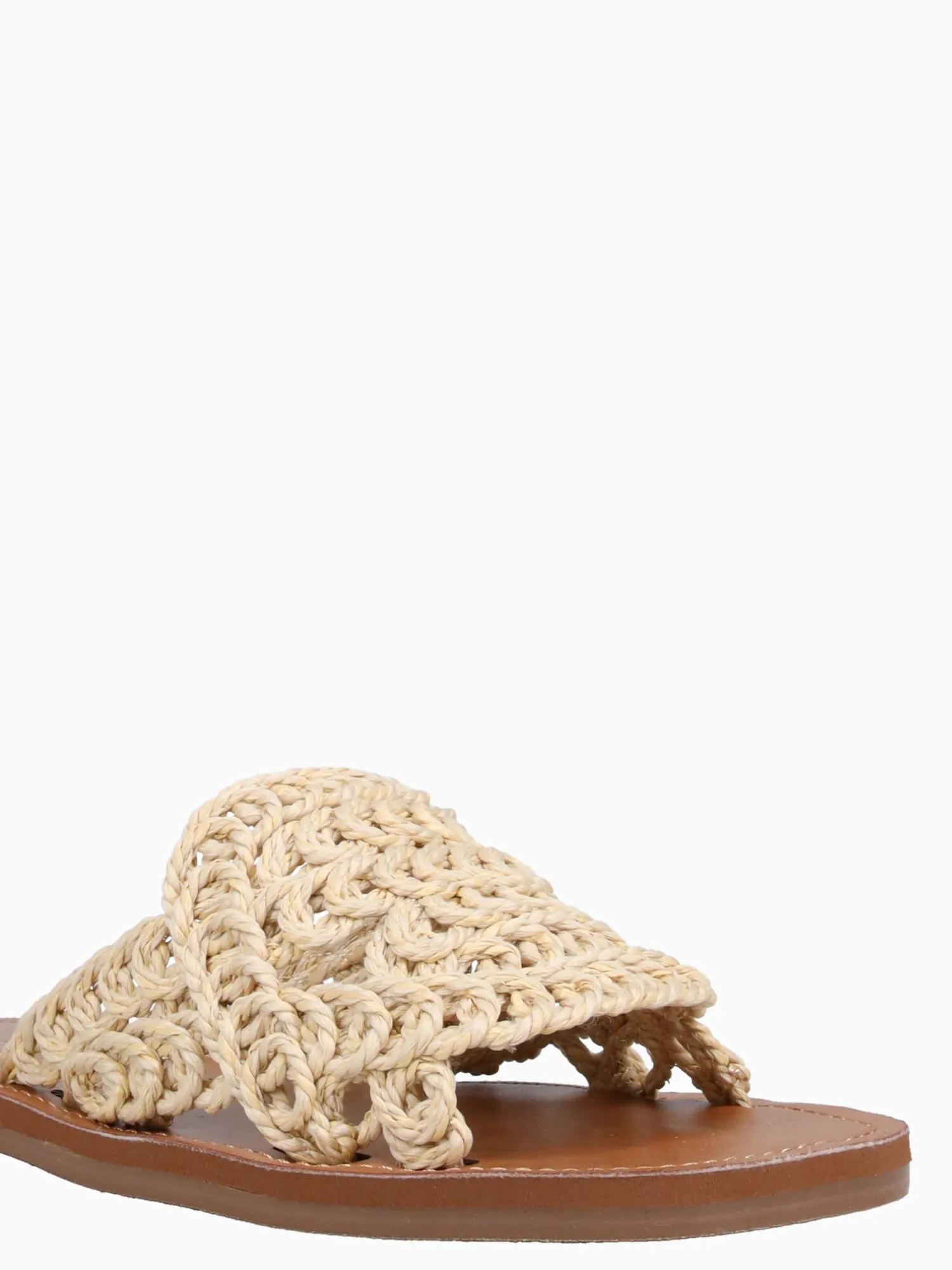 Riviera Palha Macrame