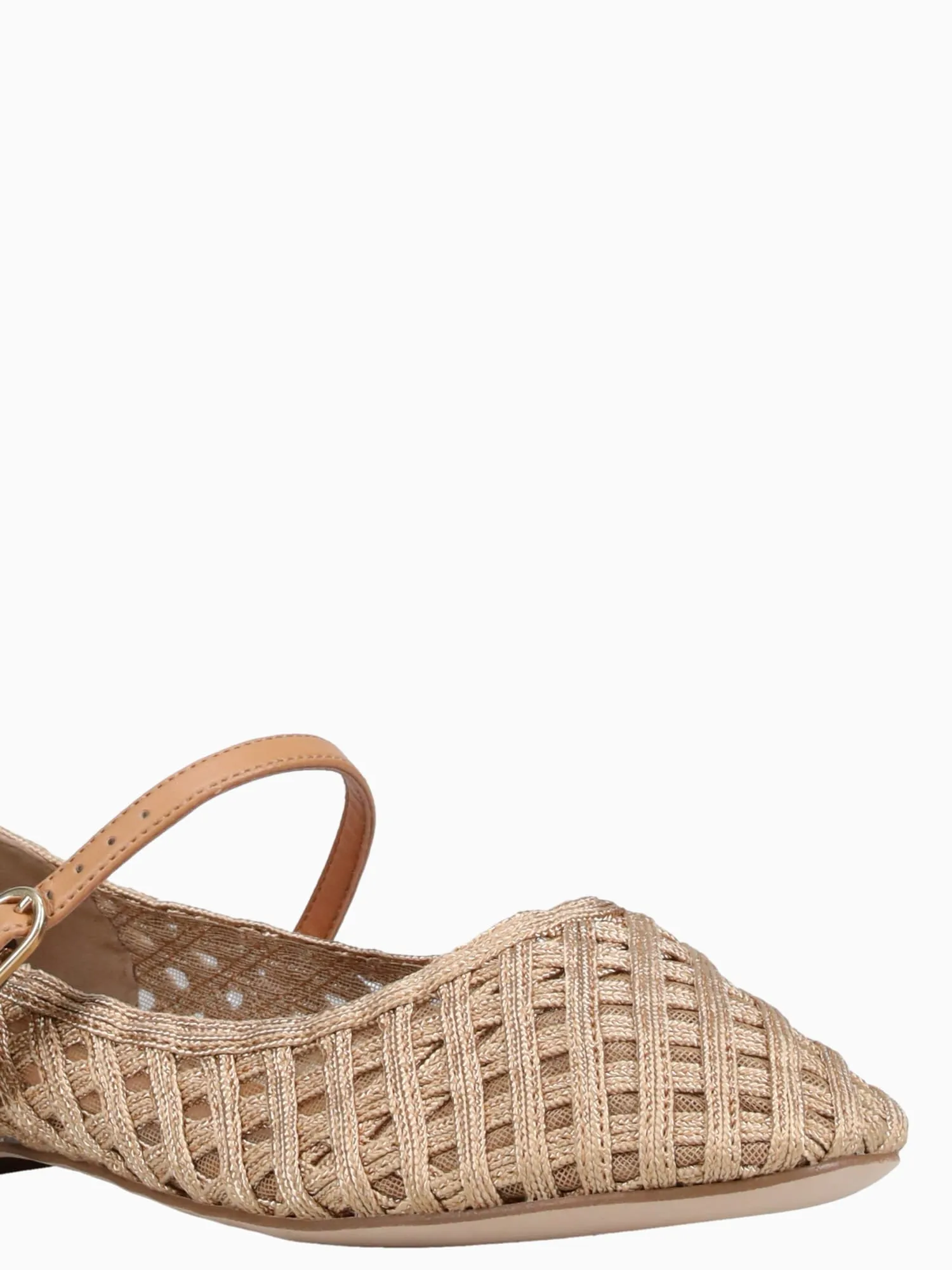 Riviera Pecan Weave