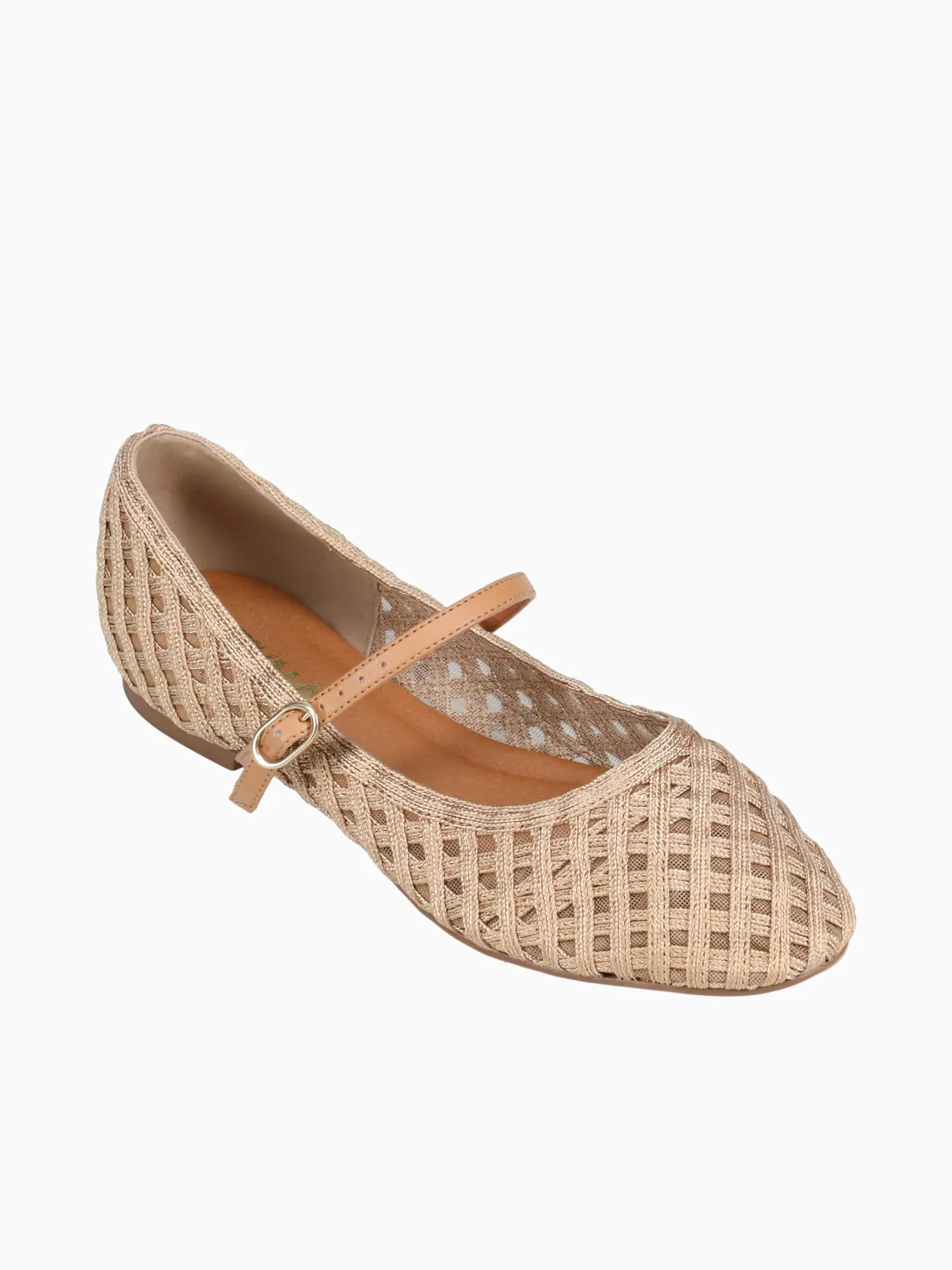 Riviera Pecan Weave