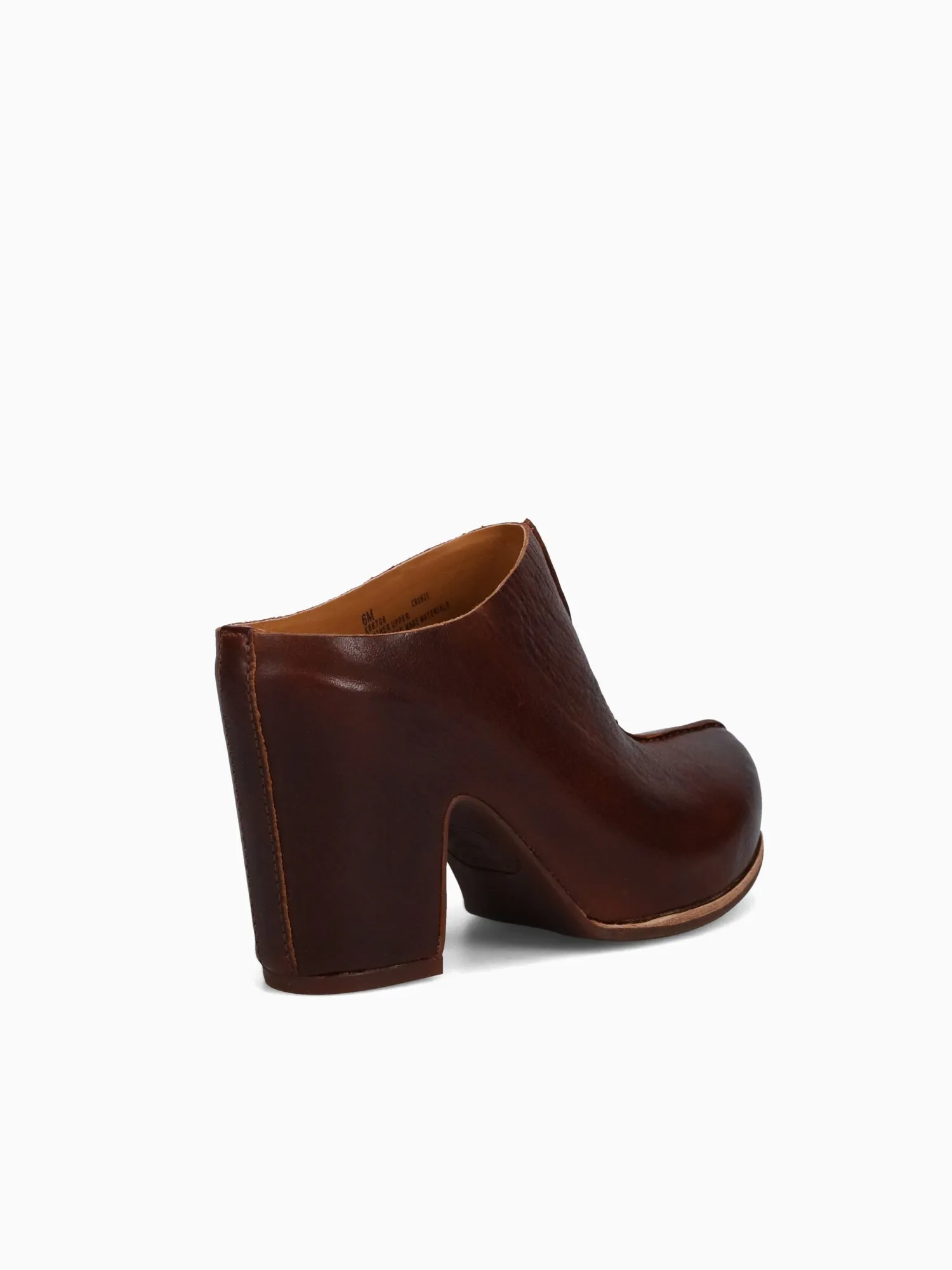 Sagano Brown Full Grain Leather